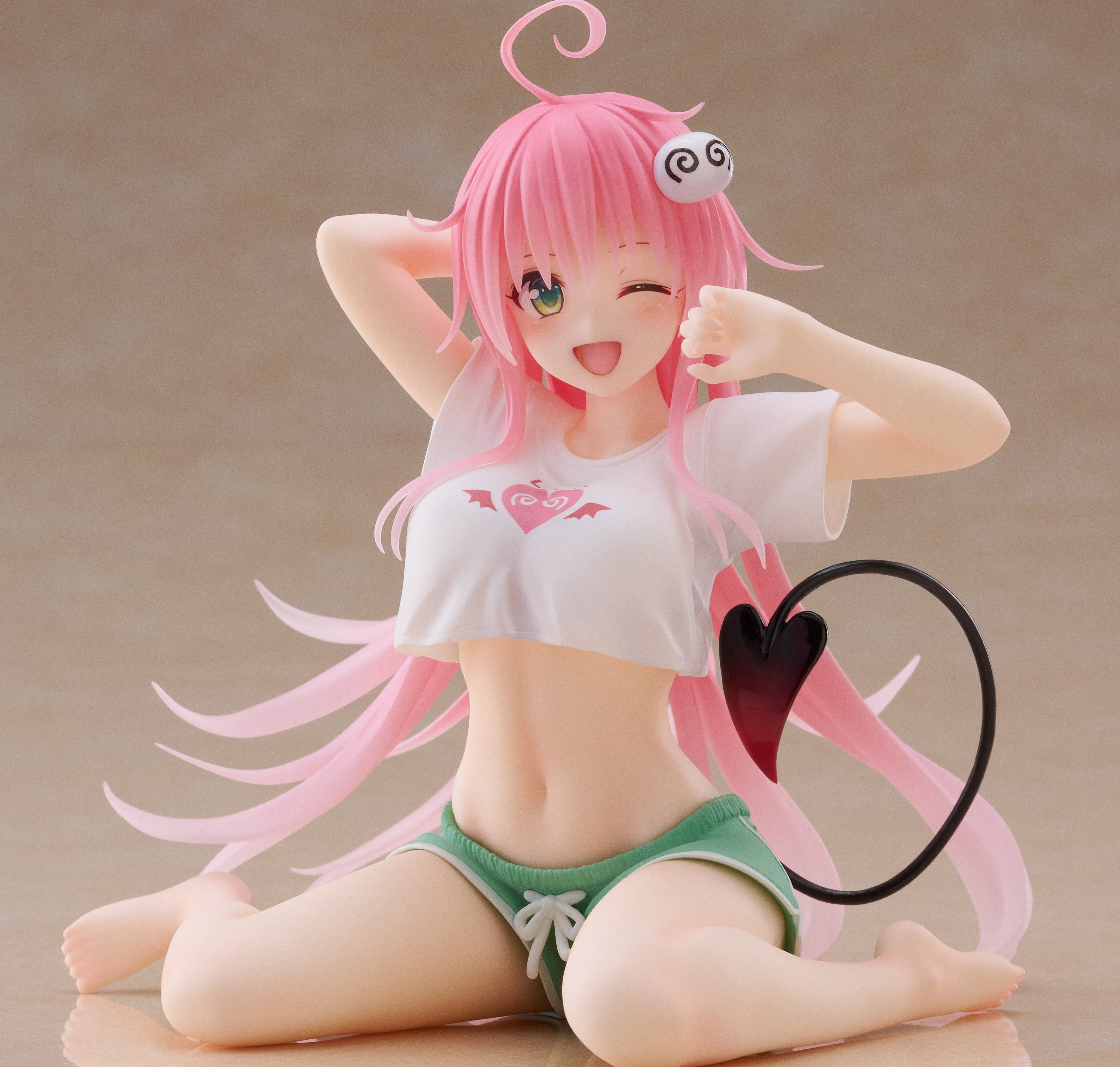 To LOVEru Darkness - Lala Satalin Deviluke - Desktop Cute - Room Wear Ver. (Taito)