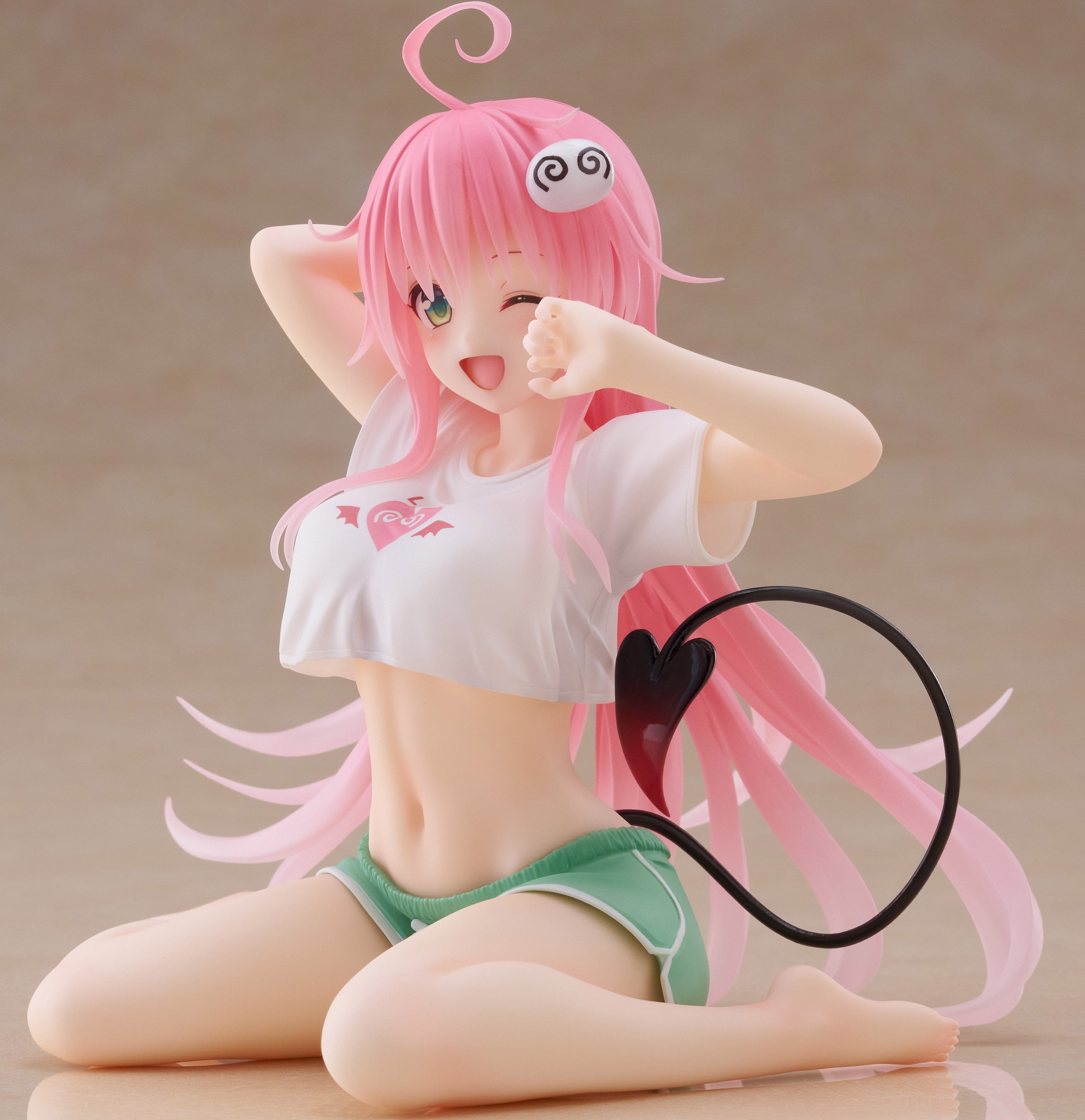 To LOVEru Darkness - Lala Satalin Deviluke - Desktop Cute - Room Wear Ver. (Taito)