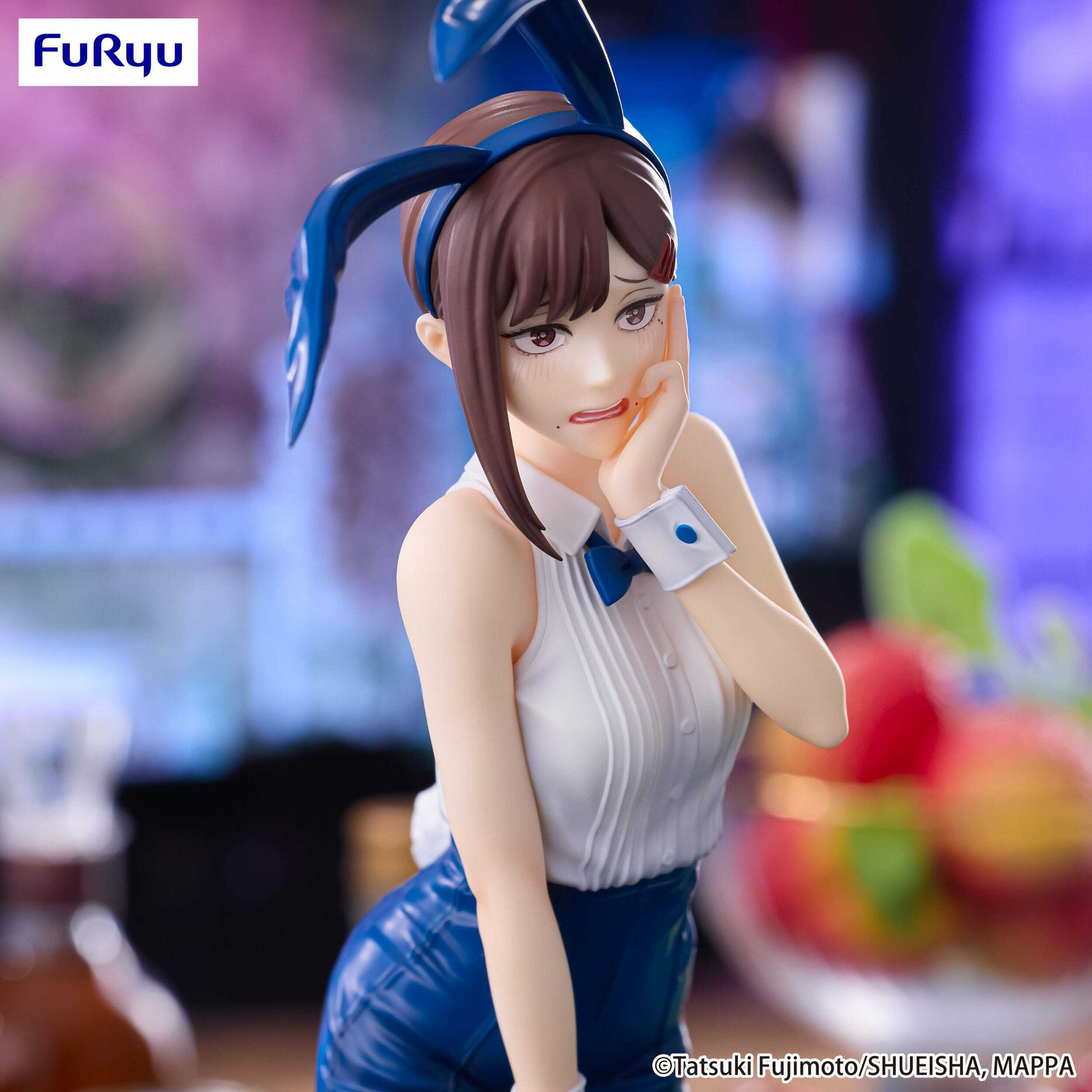 Chainsaw Man - Higashiyama Kobeni - BiCute Bunnies (FuRyu, Round1)
