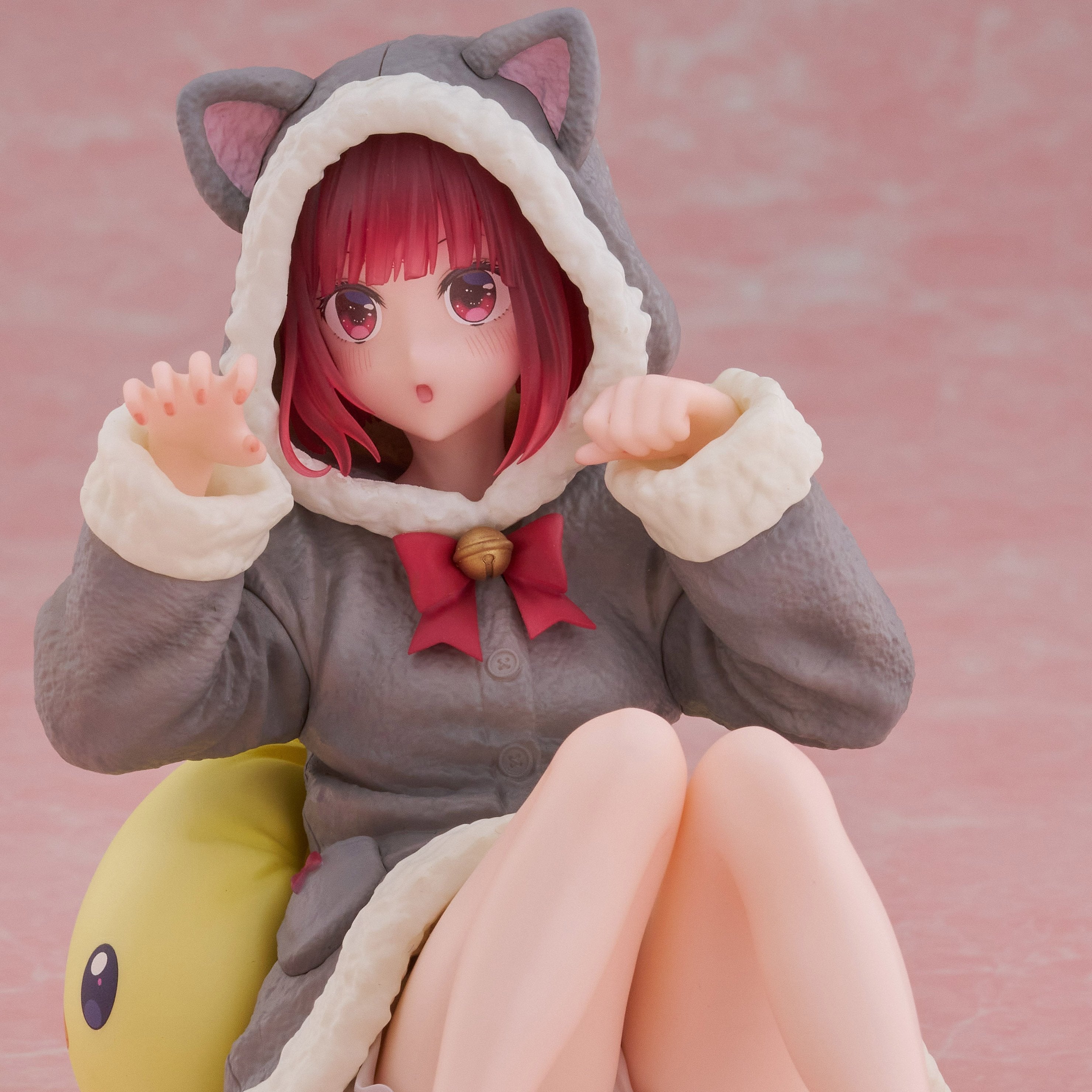Oshi no Ko - Arima Kana - Desktop Cute - Cat Room Wear Ver. (Taito)