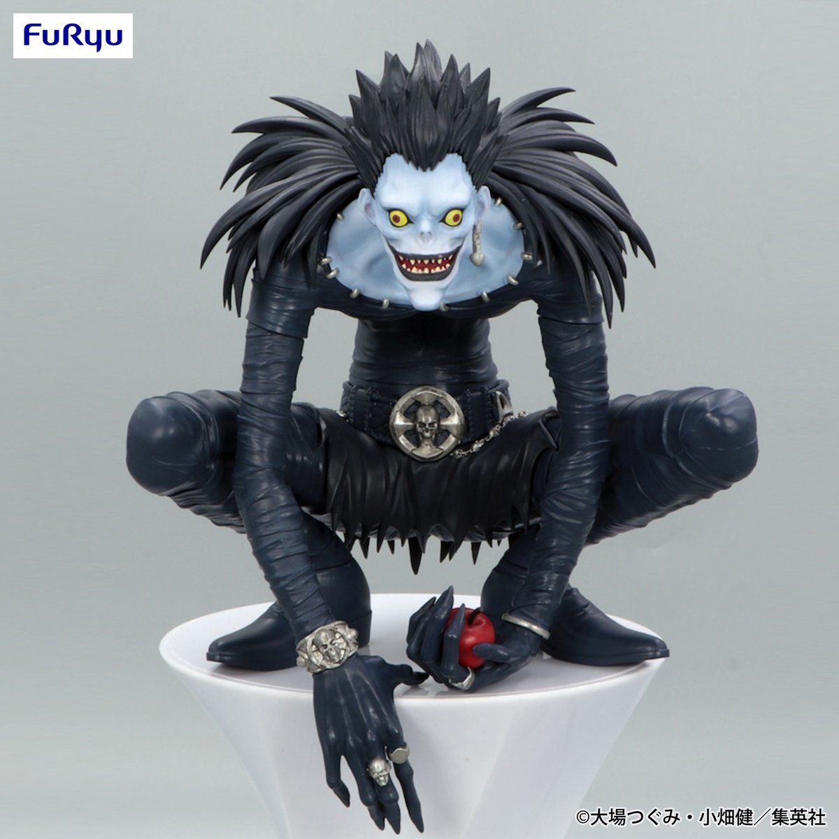 Death Note - Ryuuk - Noodle Stopper Figure (FuRyu)