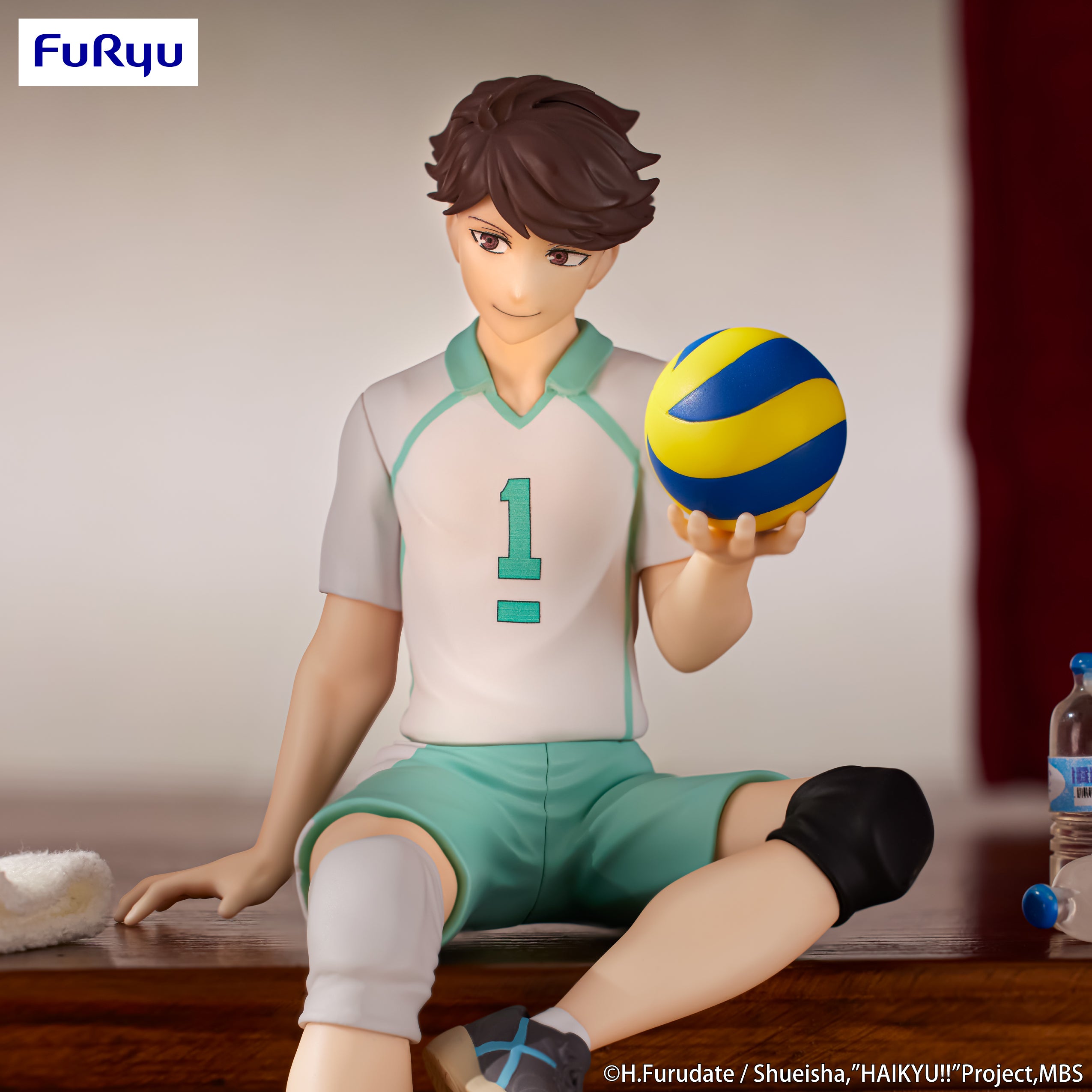 Haikyū!! - Oikawa - Noodle Stopper Figure - Furyu