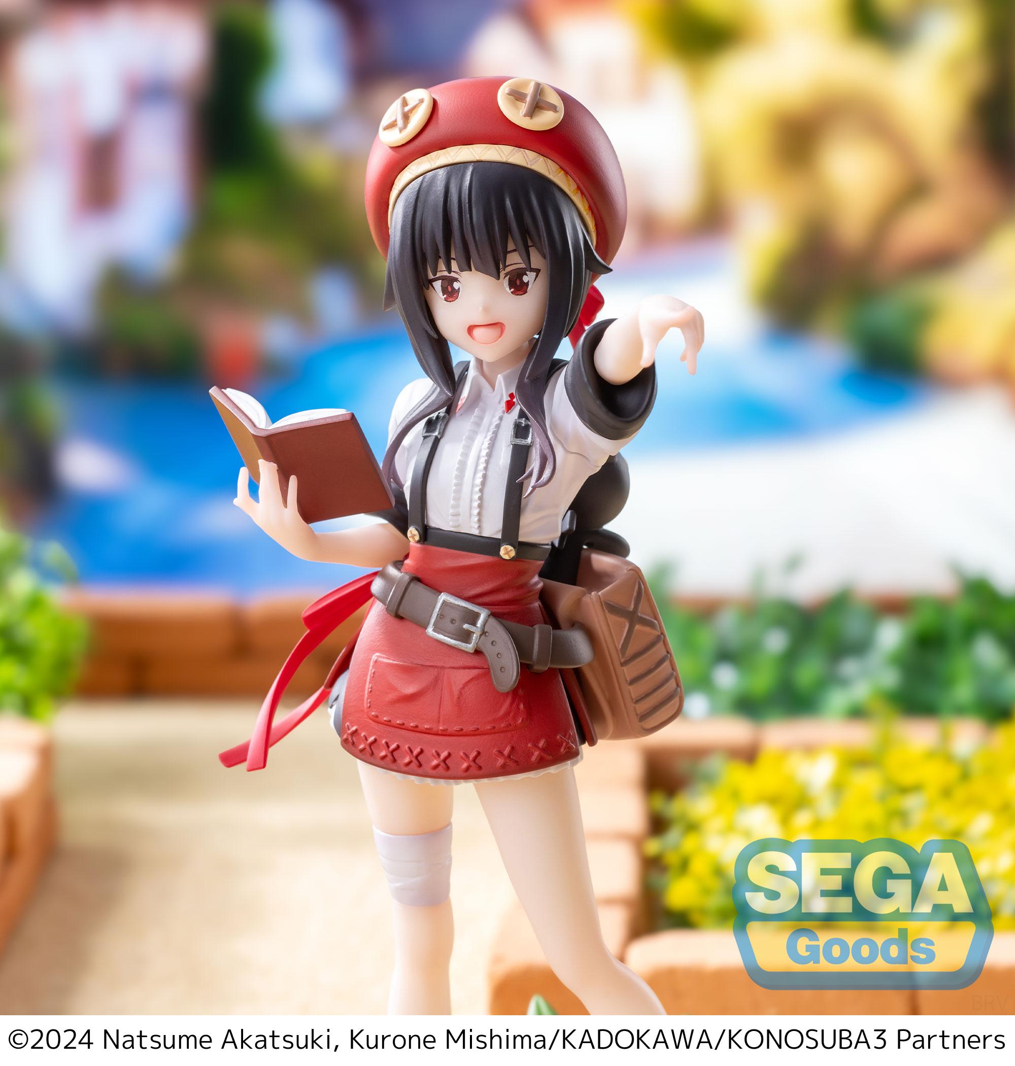 Konosuba S3 - Megumin - Luminasta (SEGA)