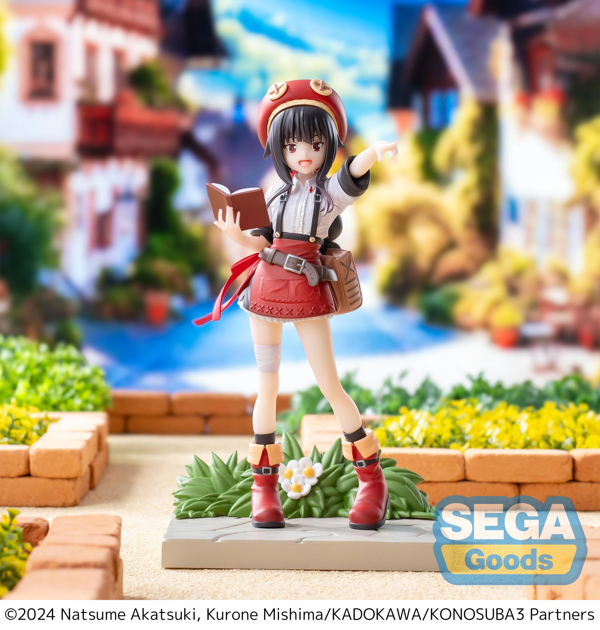 Konosuba S3 - Megumin - Luminasta (SEGA)