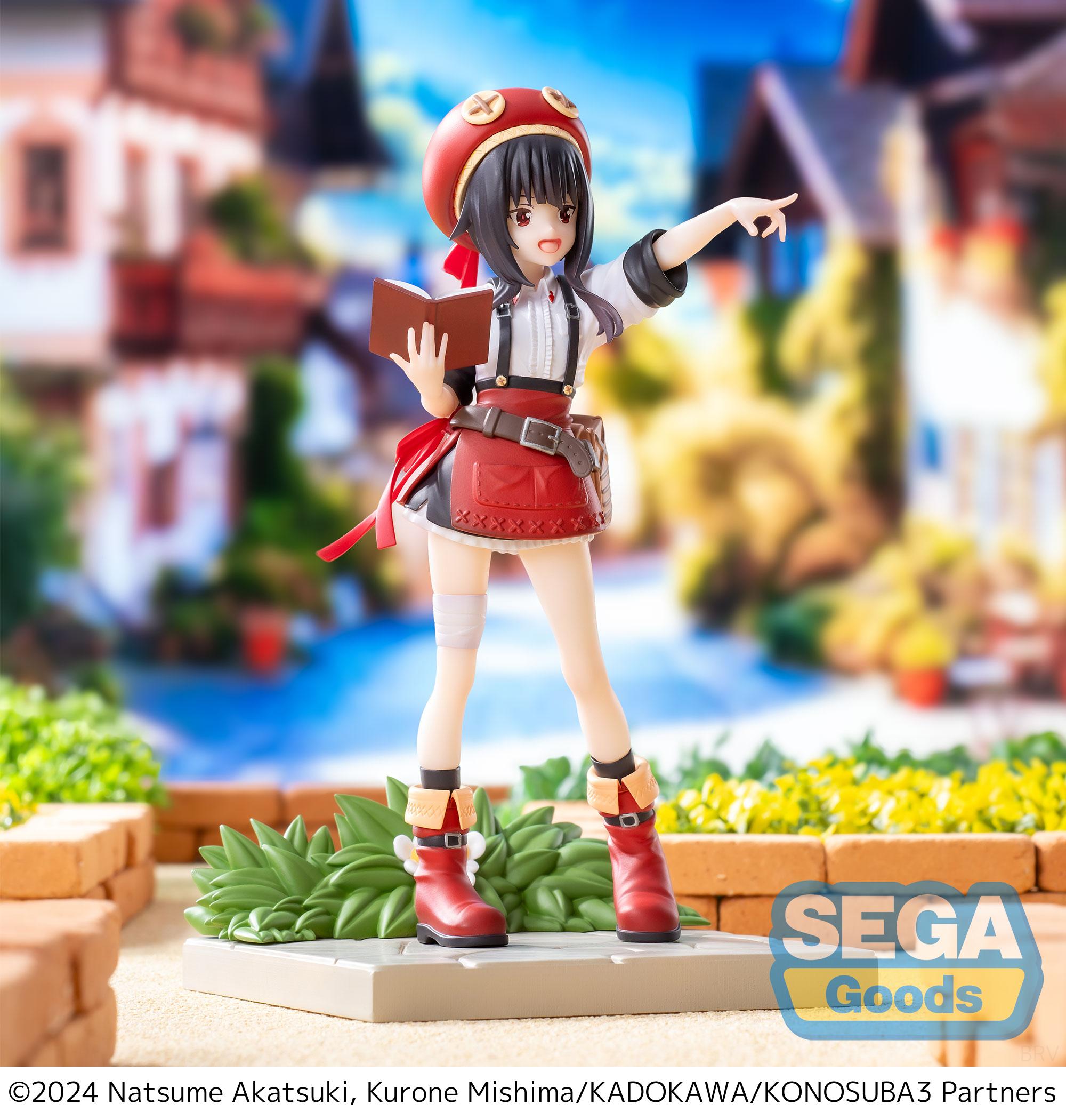 Konosuba S3 - Megumin - Luminasta (SEGA)