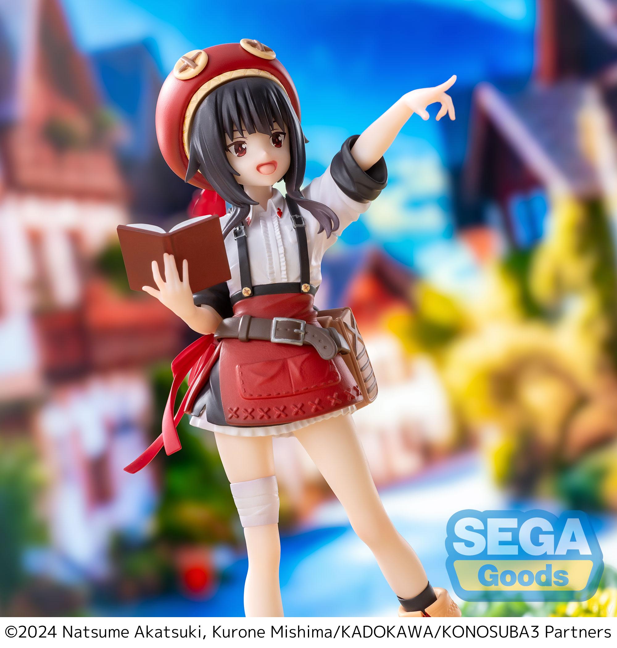 Konosuba S3 - Megumin - Luminasta (SEGA)