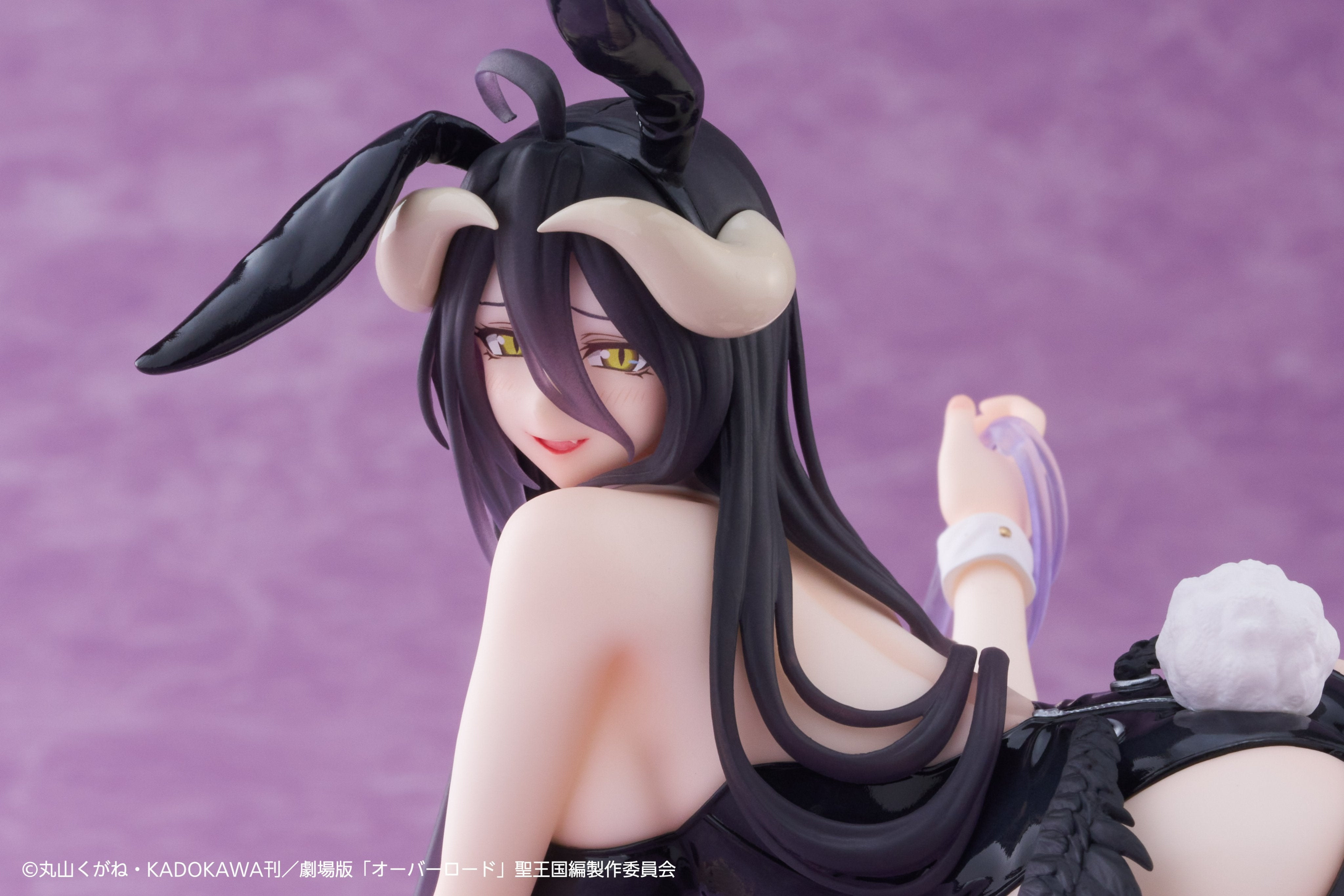 Overlord - Albedo - Desktop Cute - Bunny ver. (Taito)