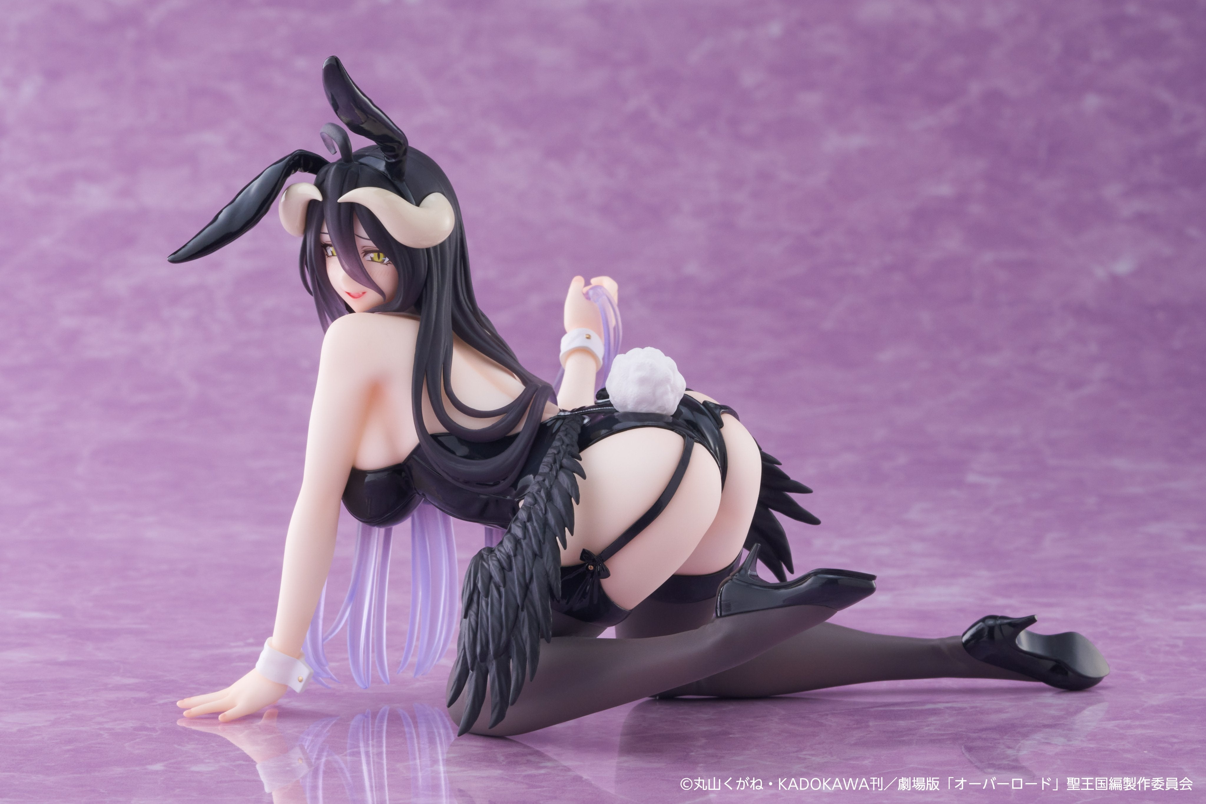 Overlord - Albedo - Desktop Cute - Bunny ver. (Taito)