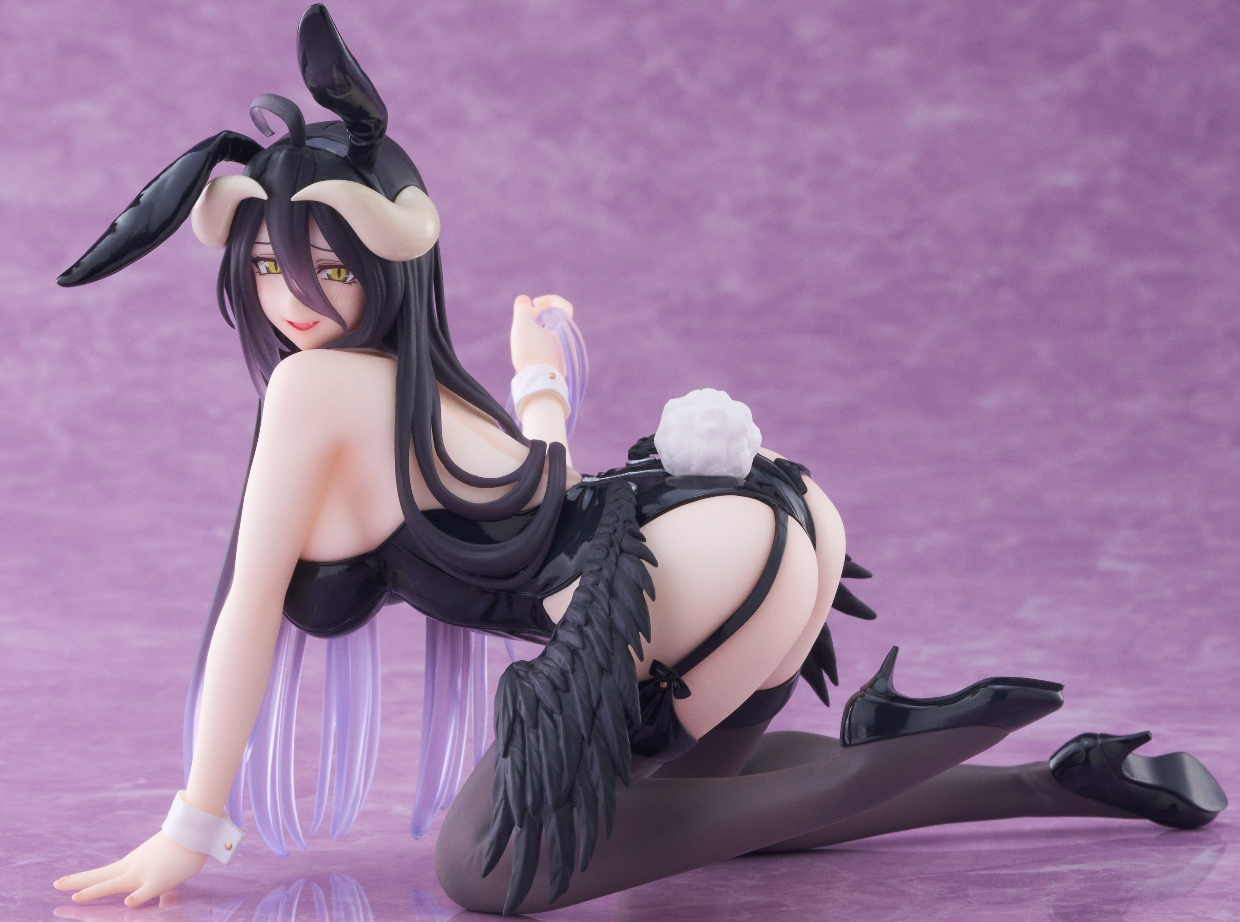 Overlord - Albedo - Desktop Cute - Bunny ver. (Taito)