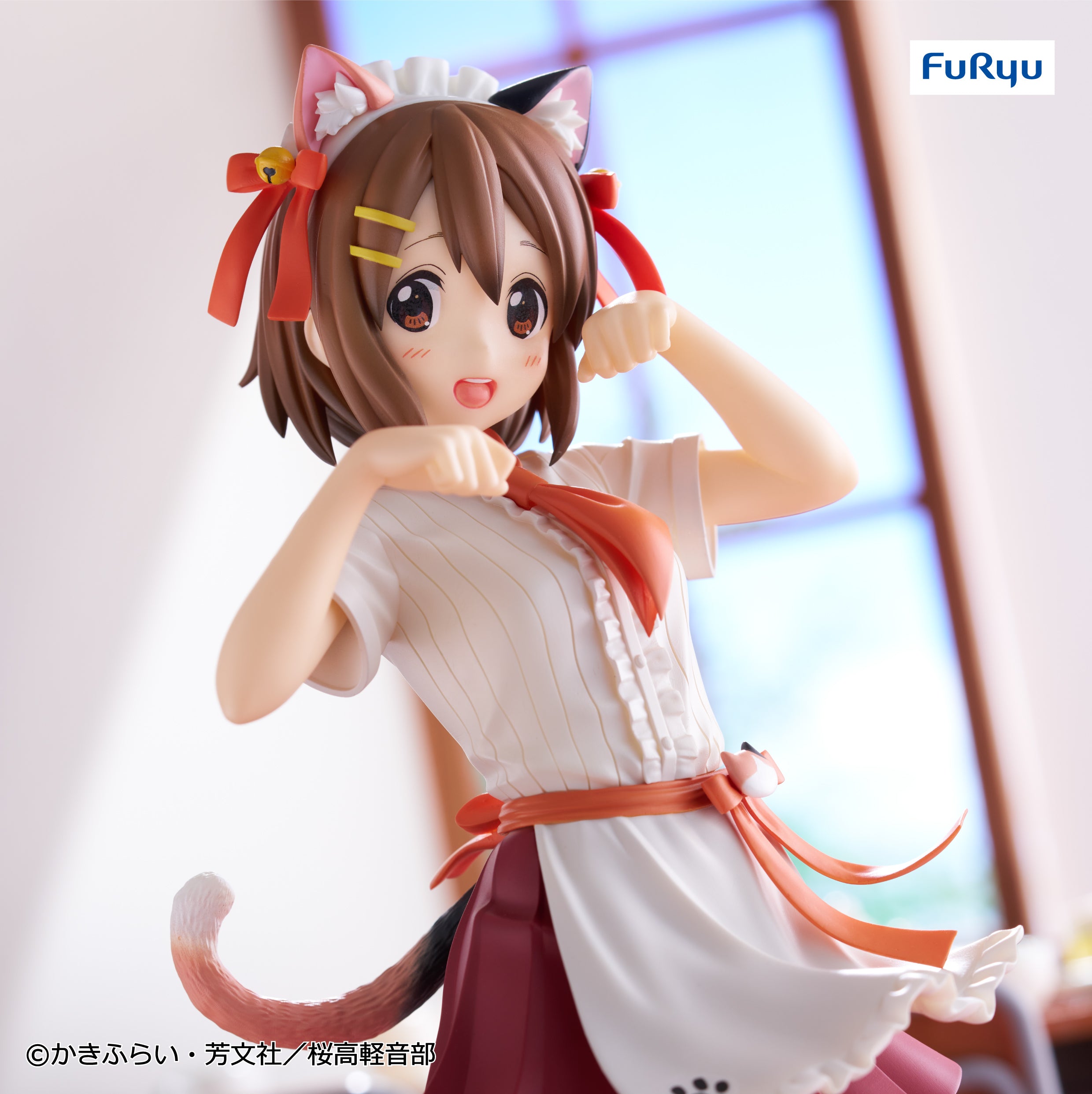 K-ON! - Yui Hirasawa - Trio-Try-iT (FuRyu)