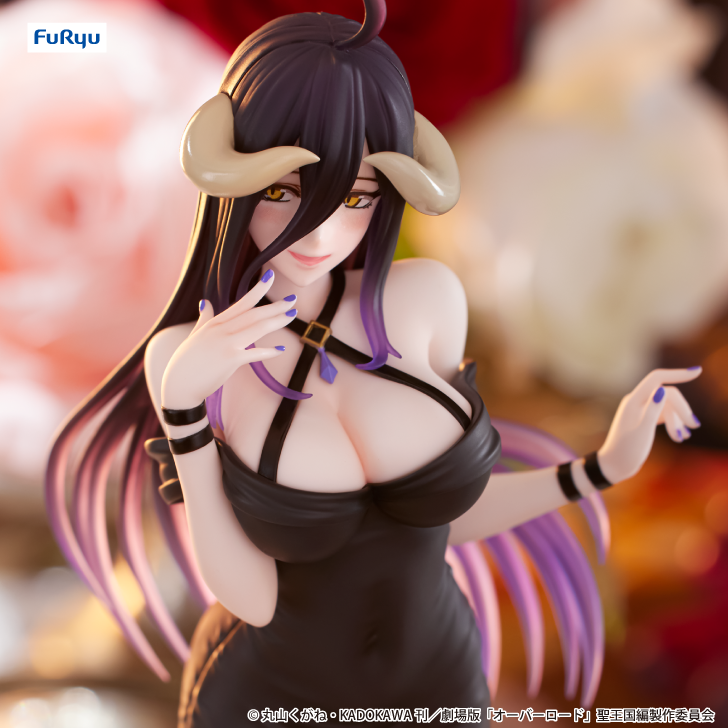 Overlord - Albedo - Trio-Try-iT - Mini Dress ver. (FuRyu)