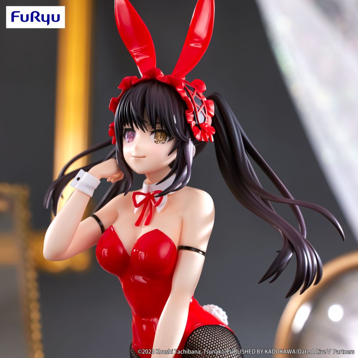 Date A Live V - Tokisaki Kurumi - BiCute Bunnies (FuRyu)