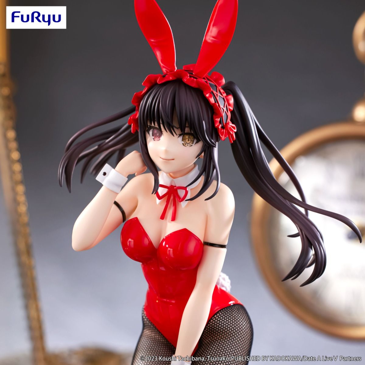 Date A Live V - Tokisaki Kurumi - BiCute Bunnies (FuRyu)