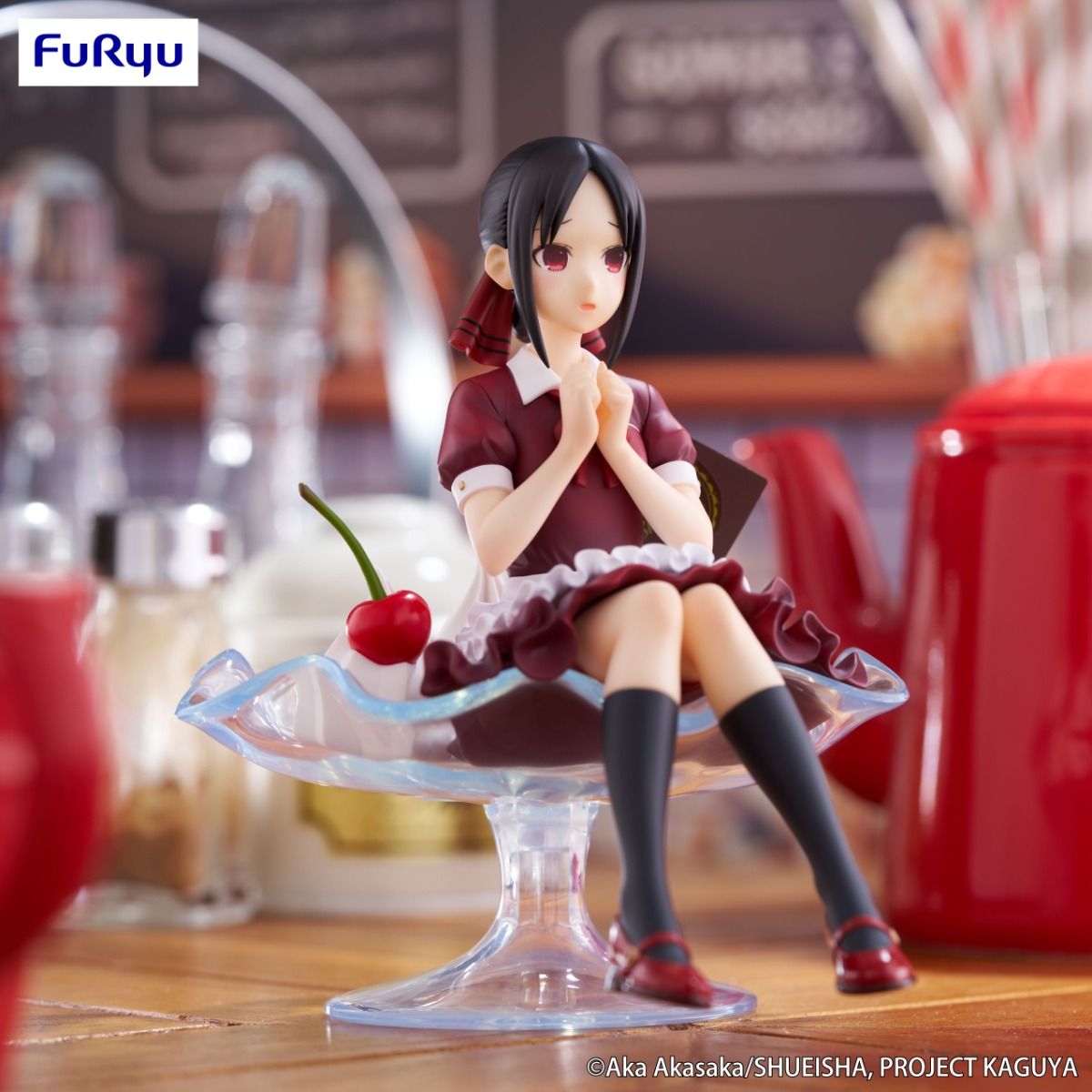 Kaguya-sama - Kaguya Shinomiya - Parfait ver. (FuRyu)