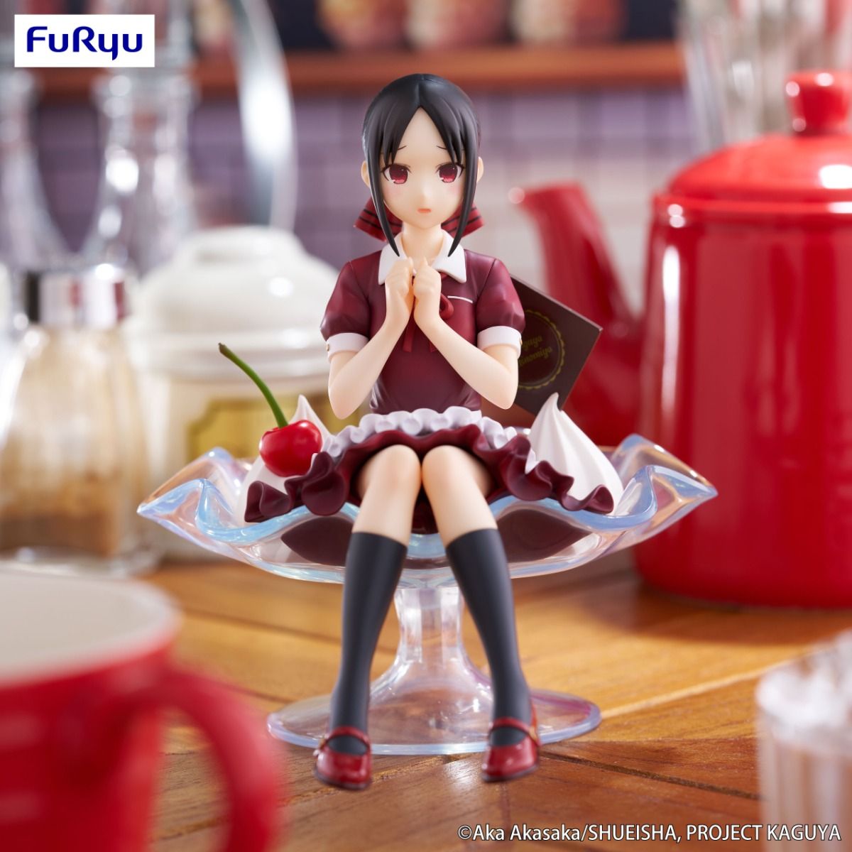 Kaguya-sama - Kaguya Shinomiya - Parfait ver. (FuRyu)