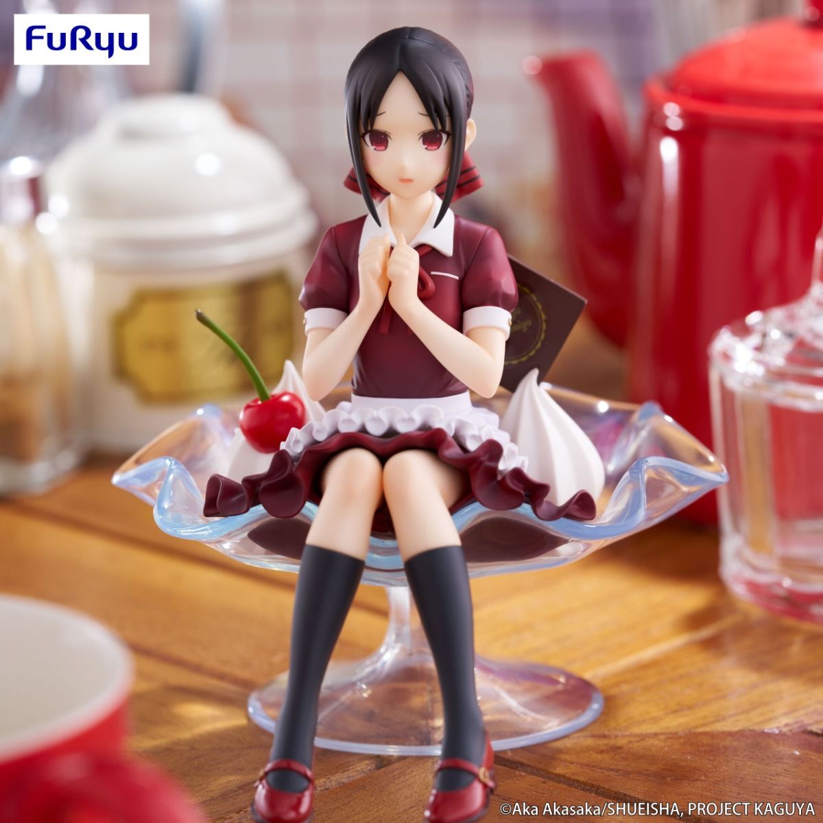 Kaguya-sama - Kaguya Shinomiya - Parfait ver. (FuRyu)