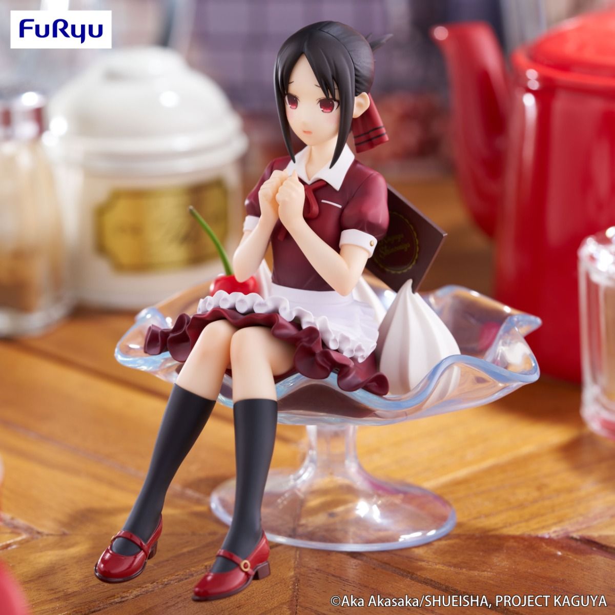 Kaguya-sama - Kaguya Shinomiya - Parfait ver. (FuRyu)