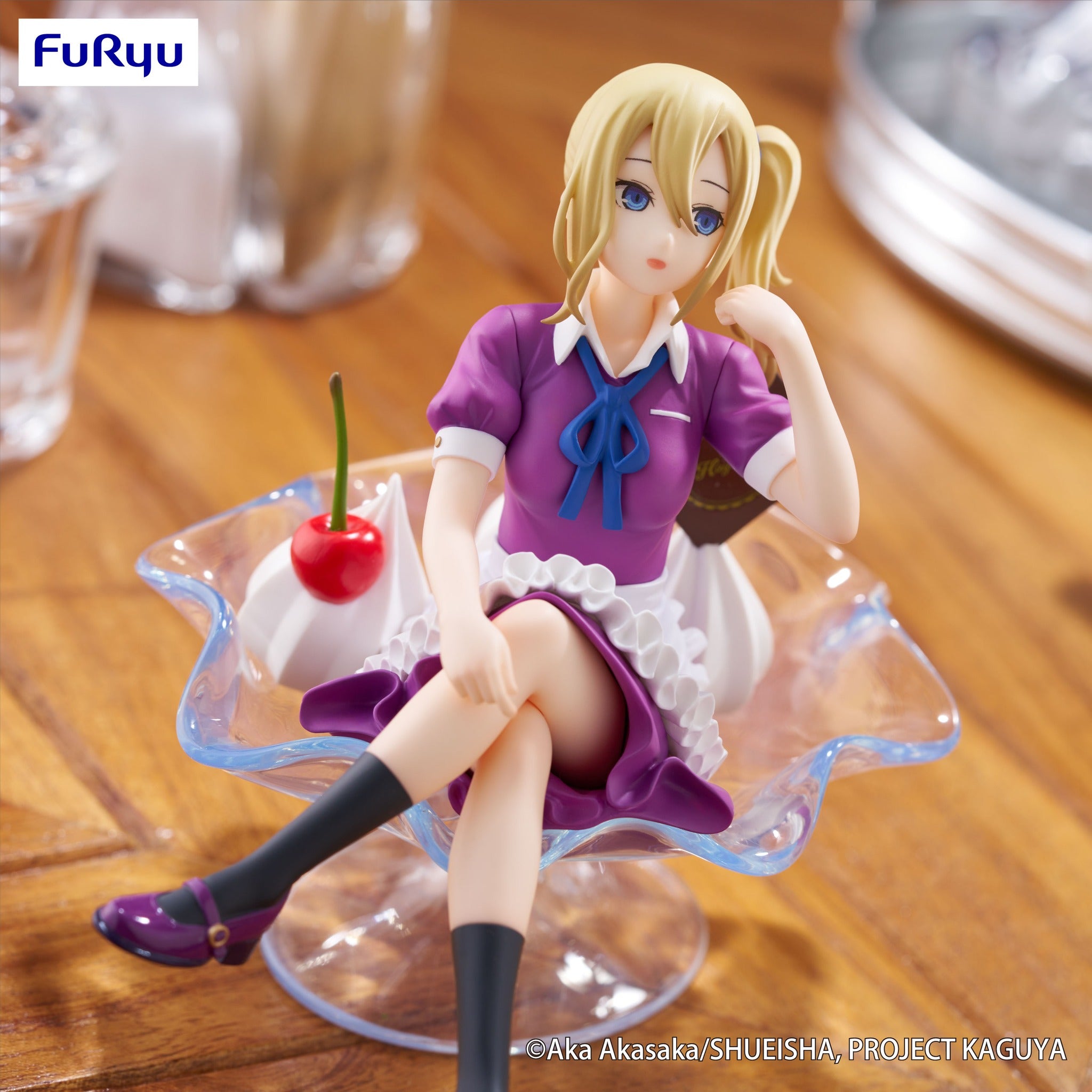 Kaguya-sama - Hayasaka Ai - Parfait ver. (FuRyu)