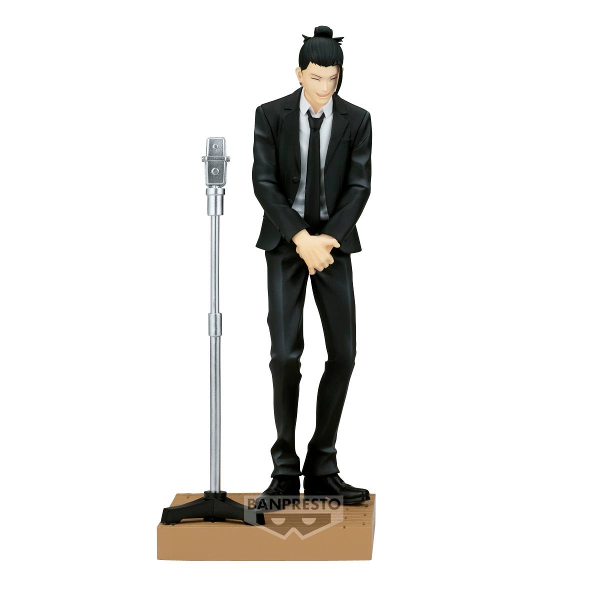 Jujutsu Kaisen - Satoru Gojo & Suguru Geto - Diorama - Suit Ver. (Banpresto)