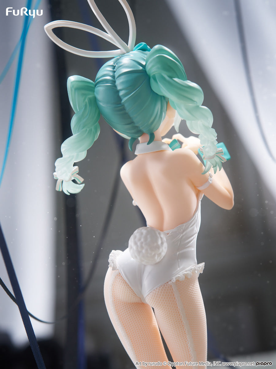 Vocaloid - Hatsune Miku - BiCute Bunnies - Rurudo, White ver. (FuRyu)