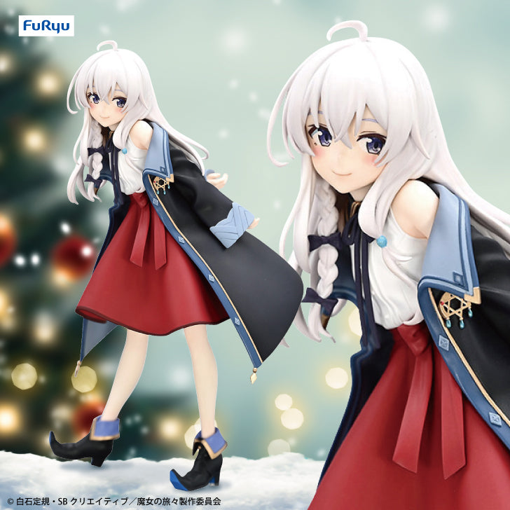 Majo no Tabitabi - Elaina - Trio-Try-iT Figure (FuRyu)