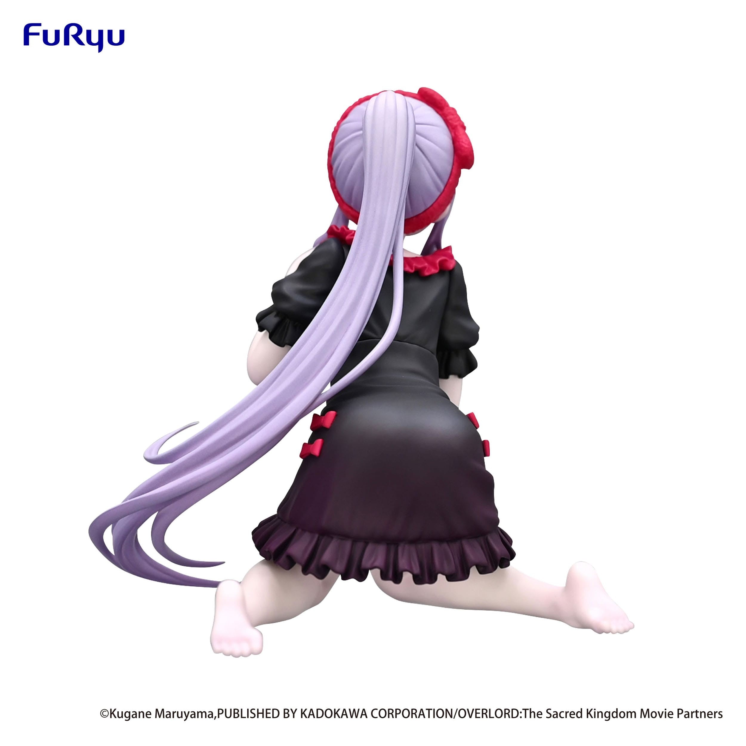 Overlord - Shalltear Bloodfallen - Noodle Stopper Figure - (FuRyu)