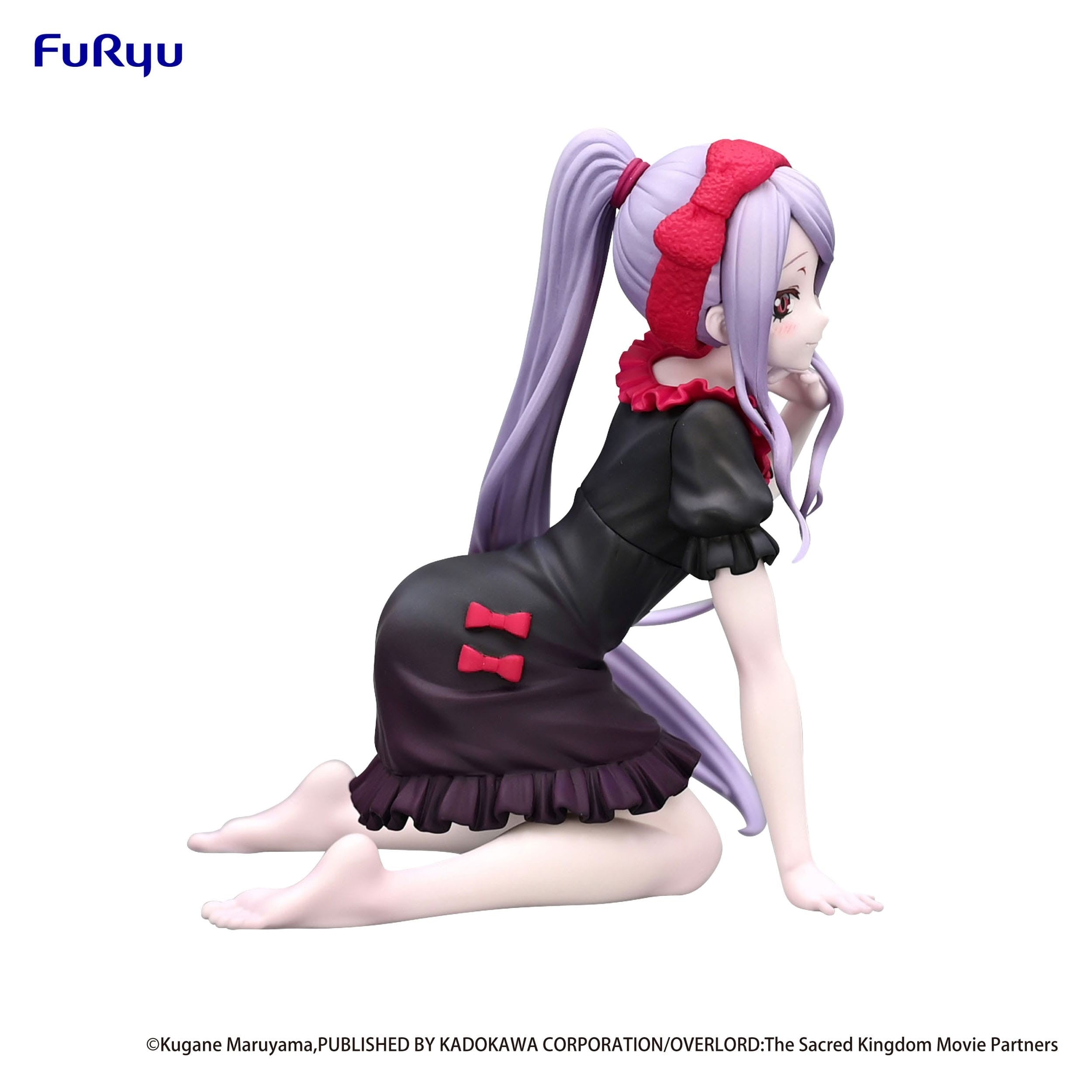 Overlord - Shalltear Bloodfallen - Noodle Stopper Figure - (FuRyu)