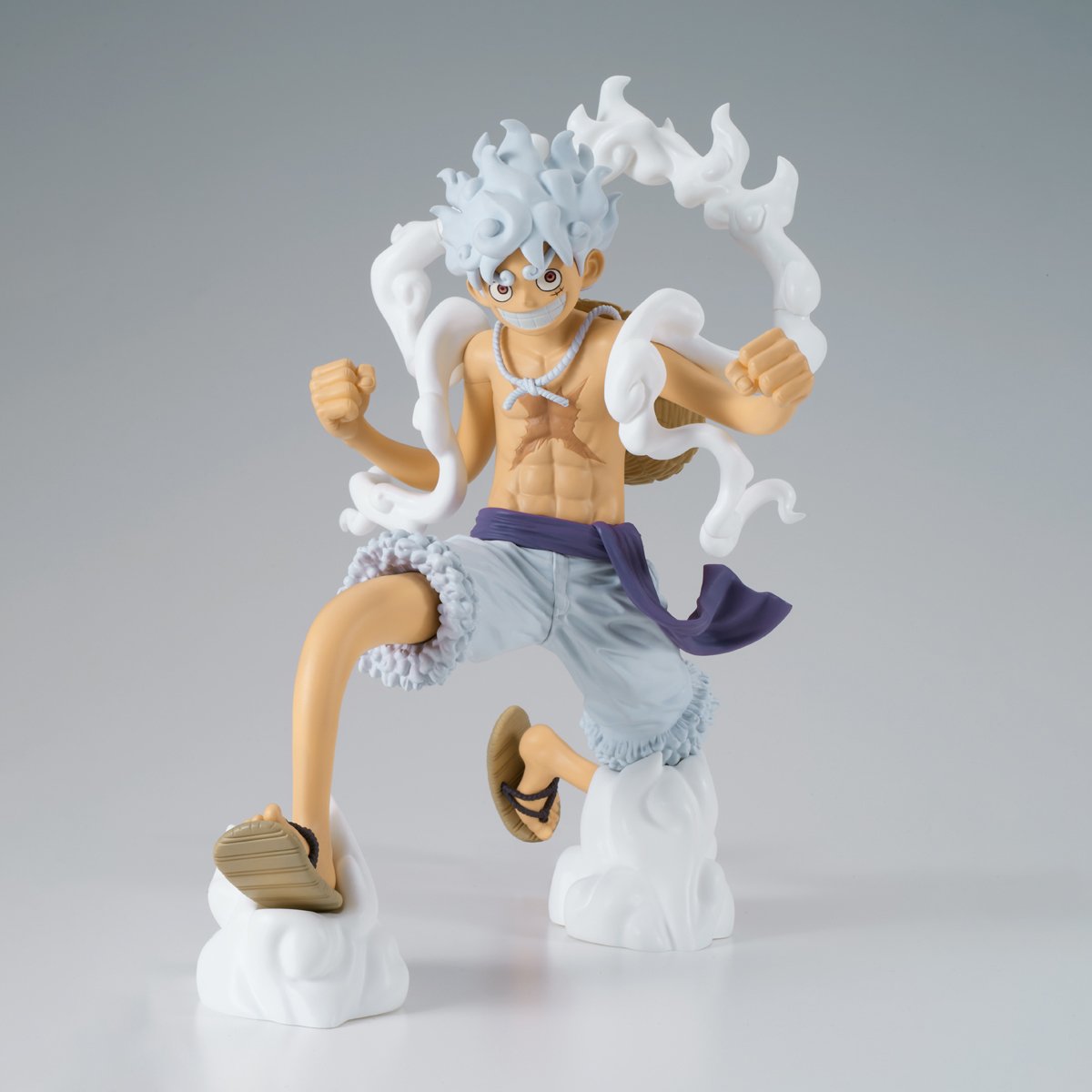 One Piece - Monkey D. Luffy - Grandista - Gear 5 (Banpresto)