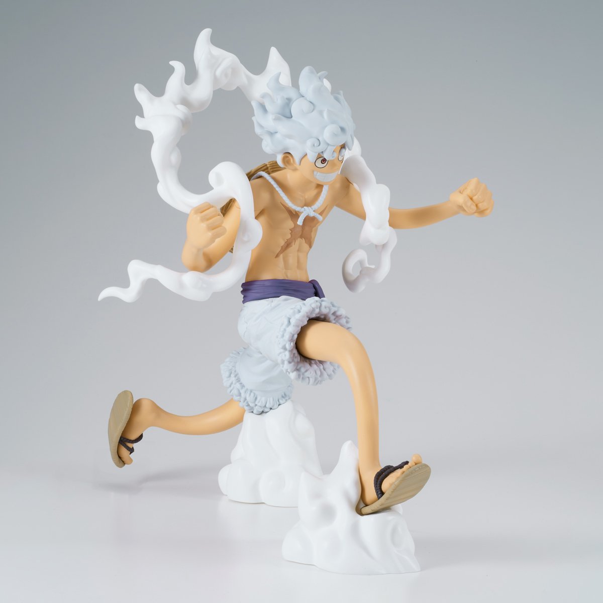 One Piece - Monkey D. Luffy - Grandista - Gear 5 (Banpresto)