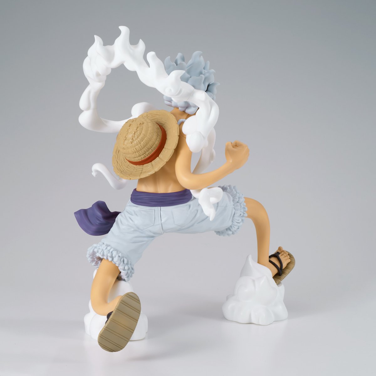 One Piece - Monkey D. Luffy - Grandista - Gear 5 (Banpresto)