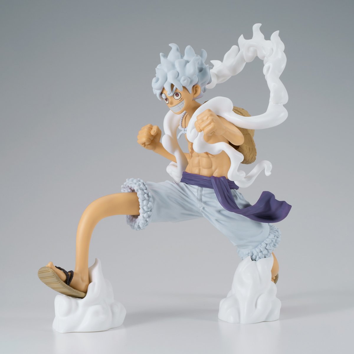 One Piece - Monkey D. Luffy - Grandista - Gear 5 (Banpresto)