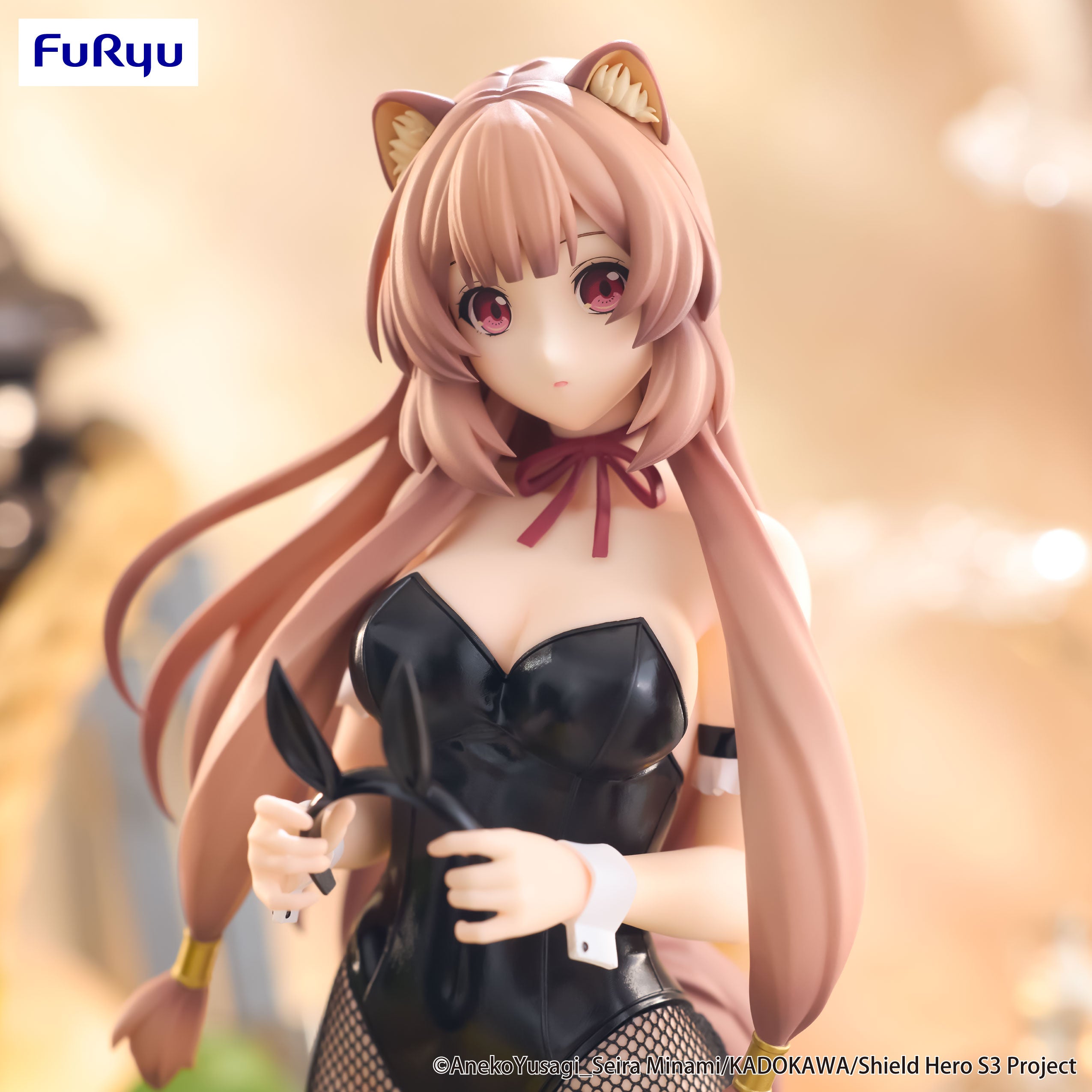 Tate no Yuusha - Raphtalia - BiCute Bunnies (FuRyu)