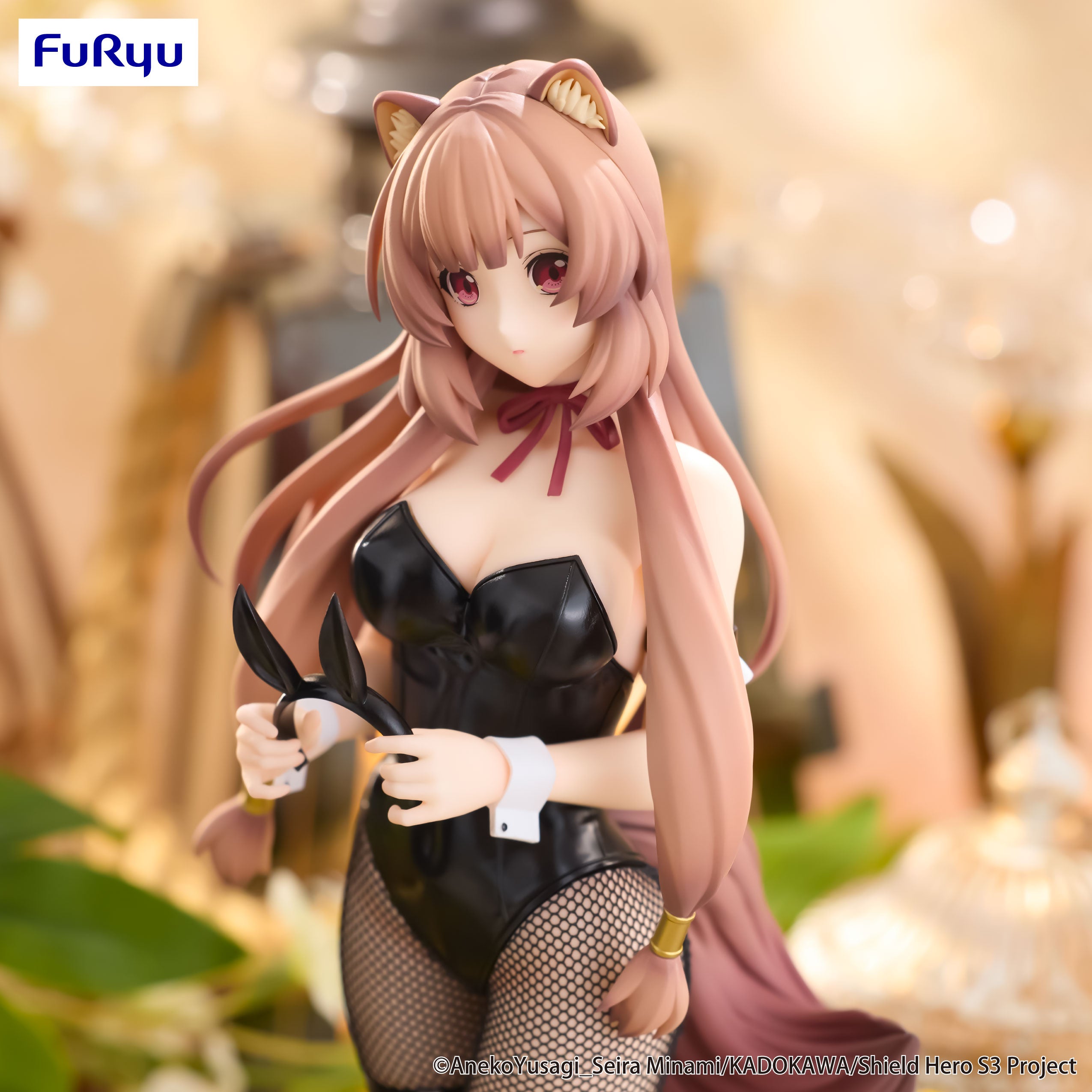 Tate no Yuusha - Raphtalia - BiCute Bunnies (FuRyu)