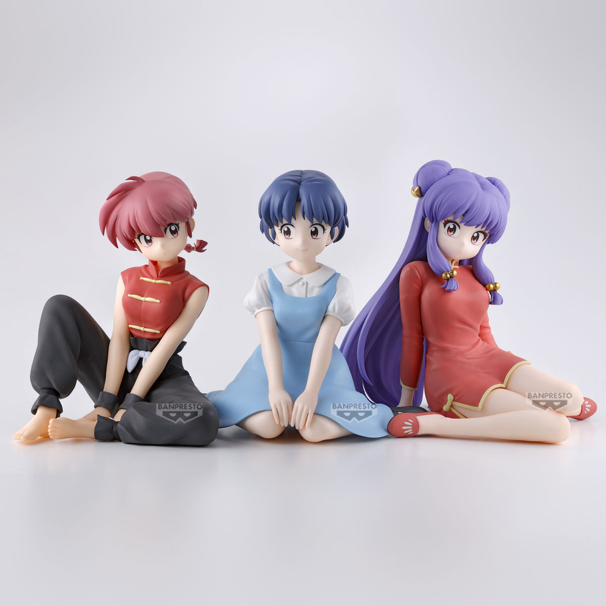 Ranma 1/2 - Akane Tendo - Relax Time (Banpresto)