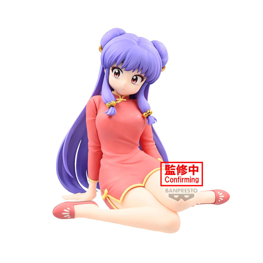 Ranma 1/2 - Shampoo - Relax Time (Banpresto)