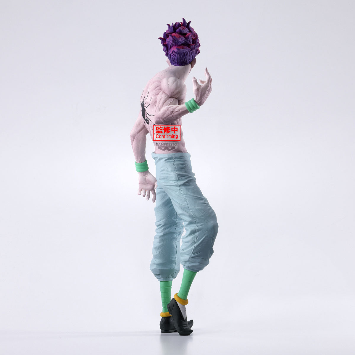 Hunter × Hunter - Hisoka Morow - Grandista (Bandai Spirits)