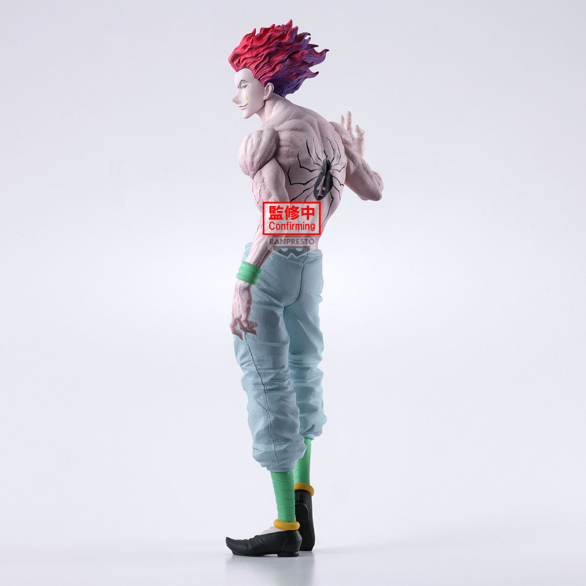 Hunter × Hunter - Hisoka Morow - Grandista (Bandai Spirits)
