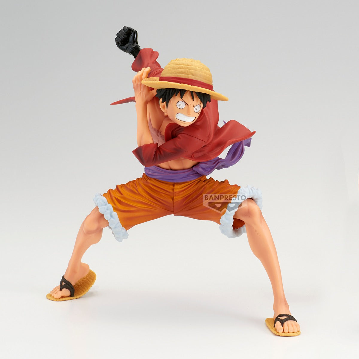 One Piece - Monkey D. Luffy - Maximatic - I Special (Bandai Spirits)
