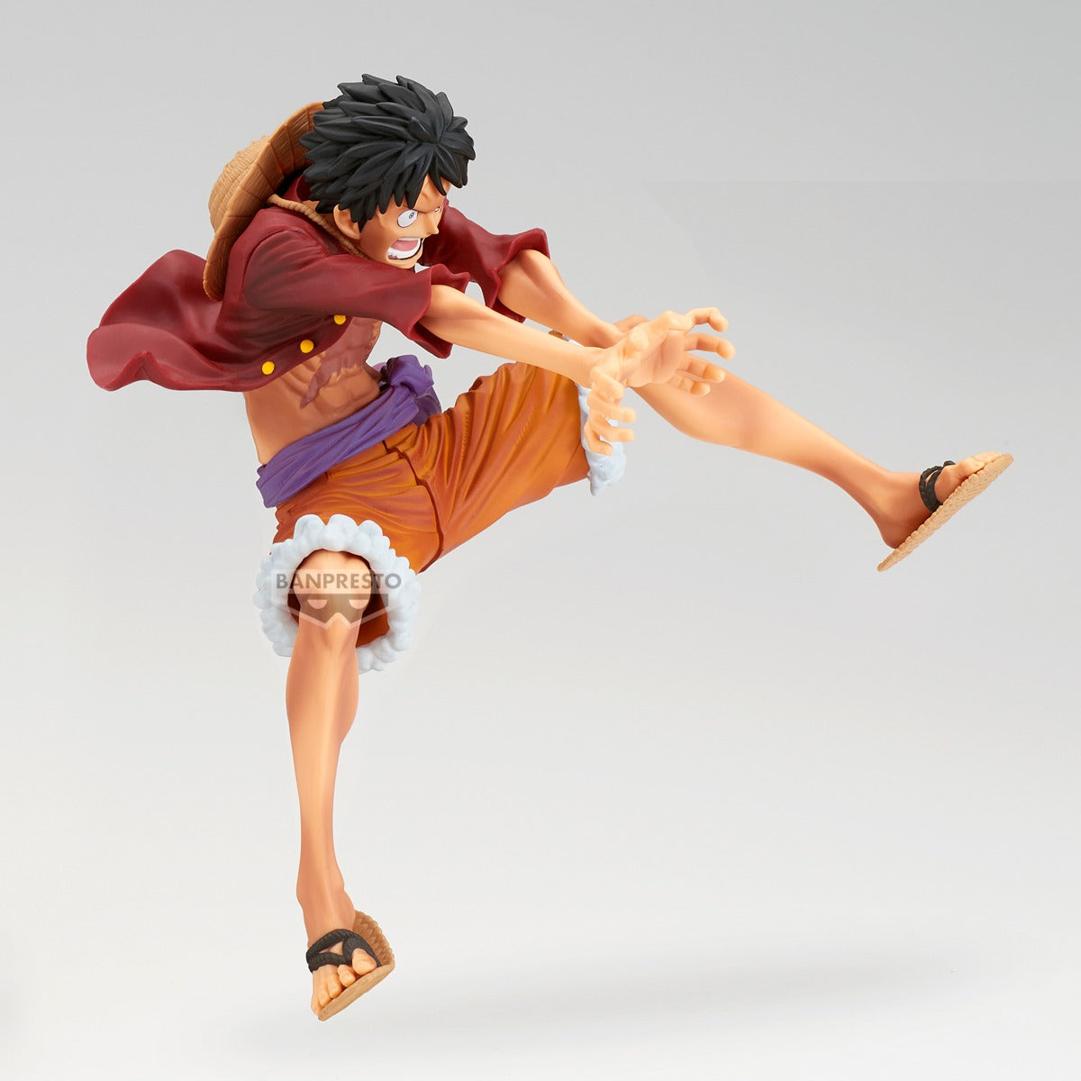 One Piece - Monkey D. Luffy - Maximatic - II Special (Bandai Spirits)