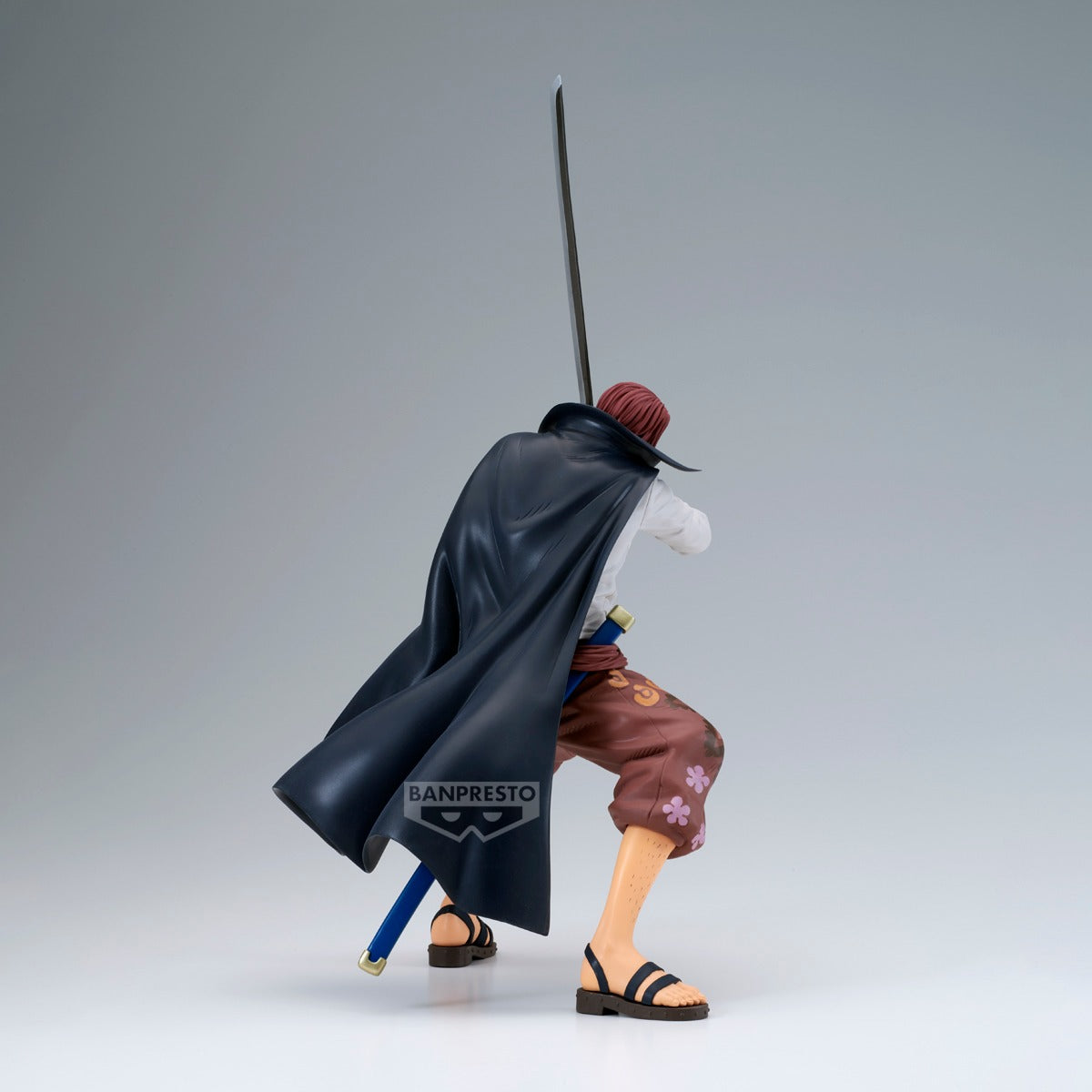 One Piece - Akagami no Shanks - Grandista (Bandai Spirits)