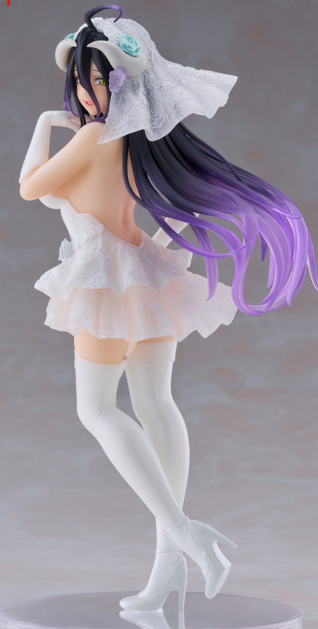 Overlord - Albedo - Coreful Figure - Wedding Ver. (Taito)