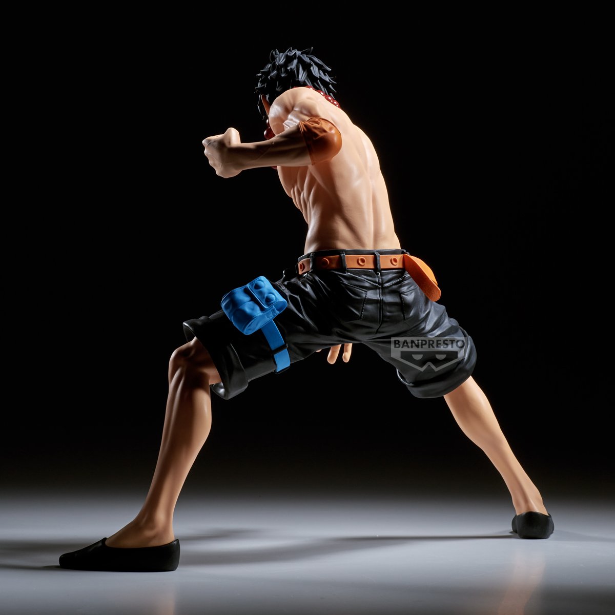 One Piece - Portgas D. Ace - Grandista (Bandai Spirits)