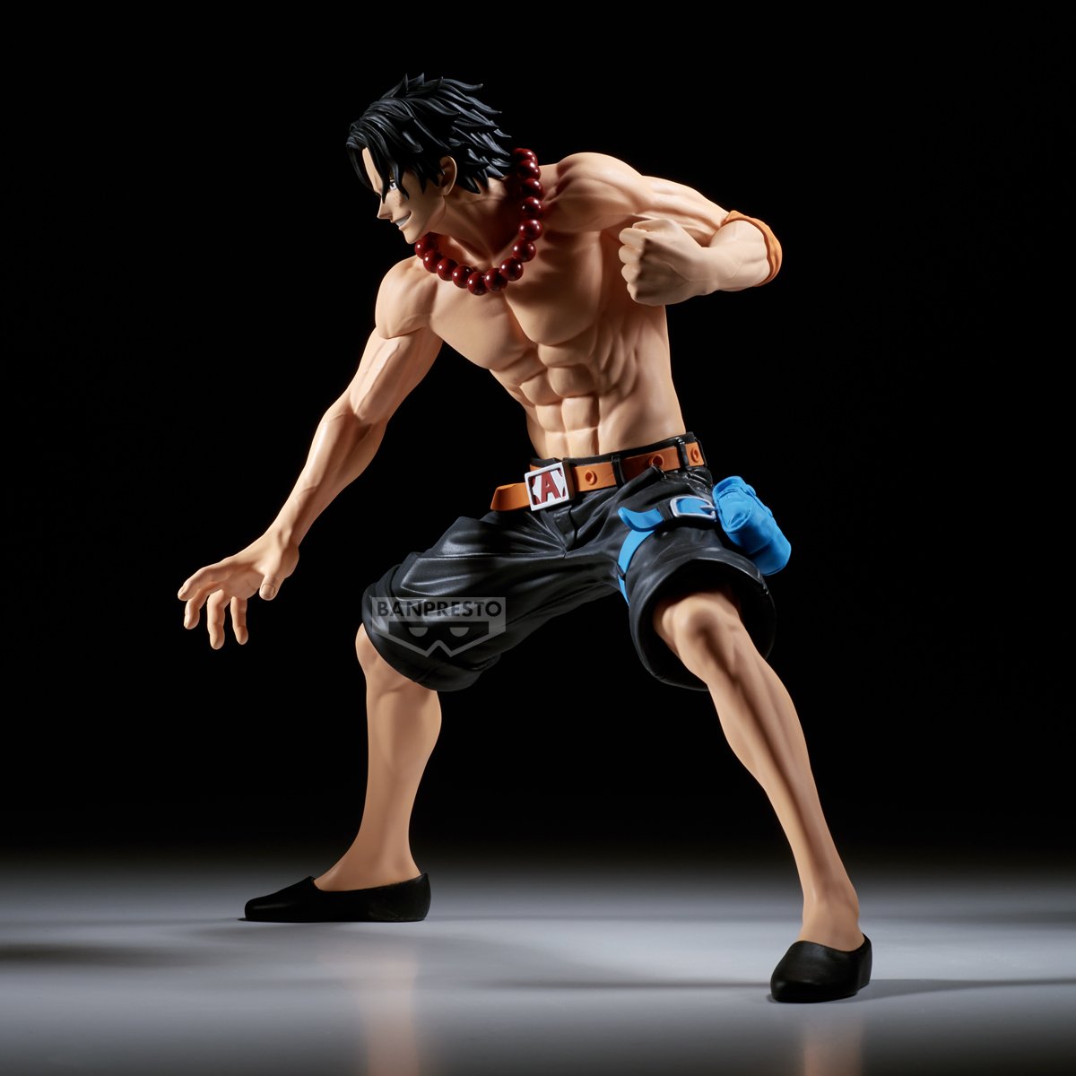 One Piece - Portgas D. Ace - Grandista (Bandai Spirits)