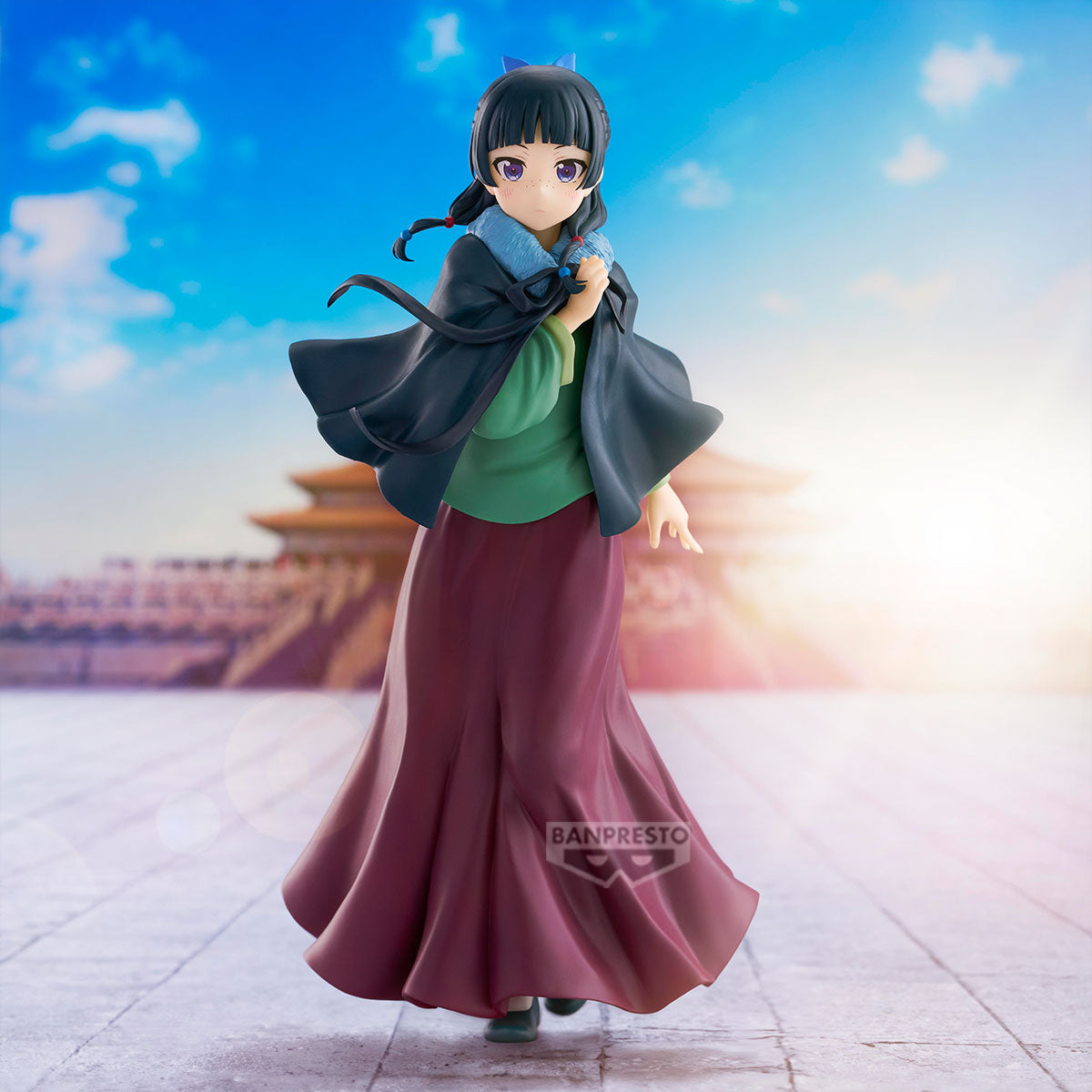 The Apothecary Diaries - Maomao - Maomao - Poncho (Bandai Spirits)