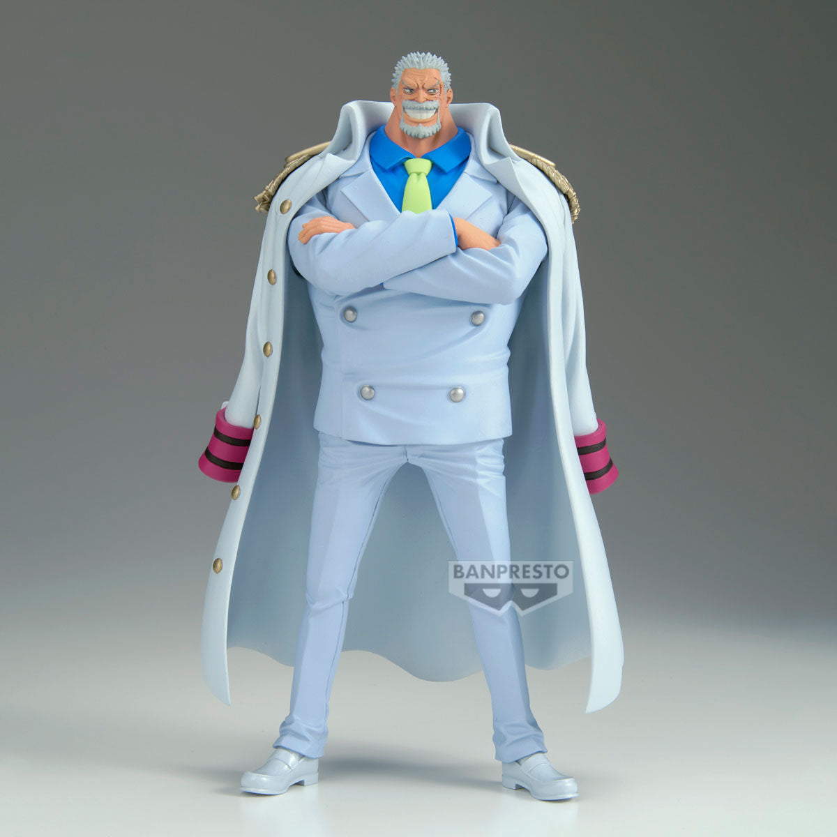 One Piece - Monkey D. Garp - DXF Figure - The Grandline Series - Speci