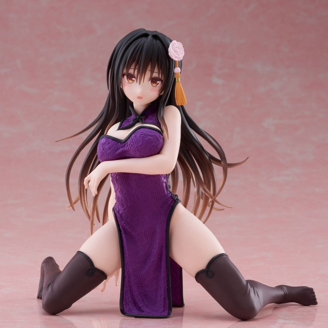 Figurine To LOVEru Darkness - Yui Kotegawa Bunny 1/4 FREEing - Très Bon état