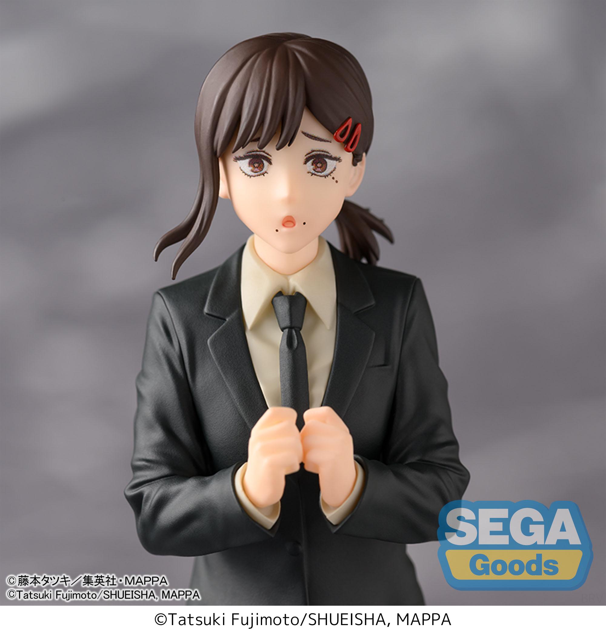 Chainsaw Man - Higashiyama Kobeni - Desktop×Decorate Collections (SEGA)