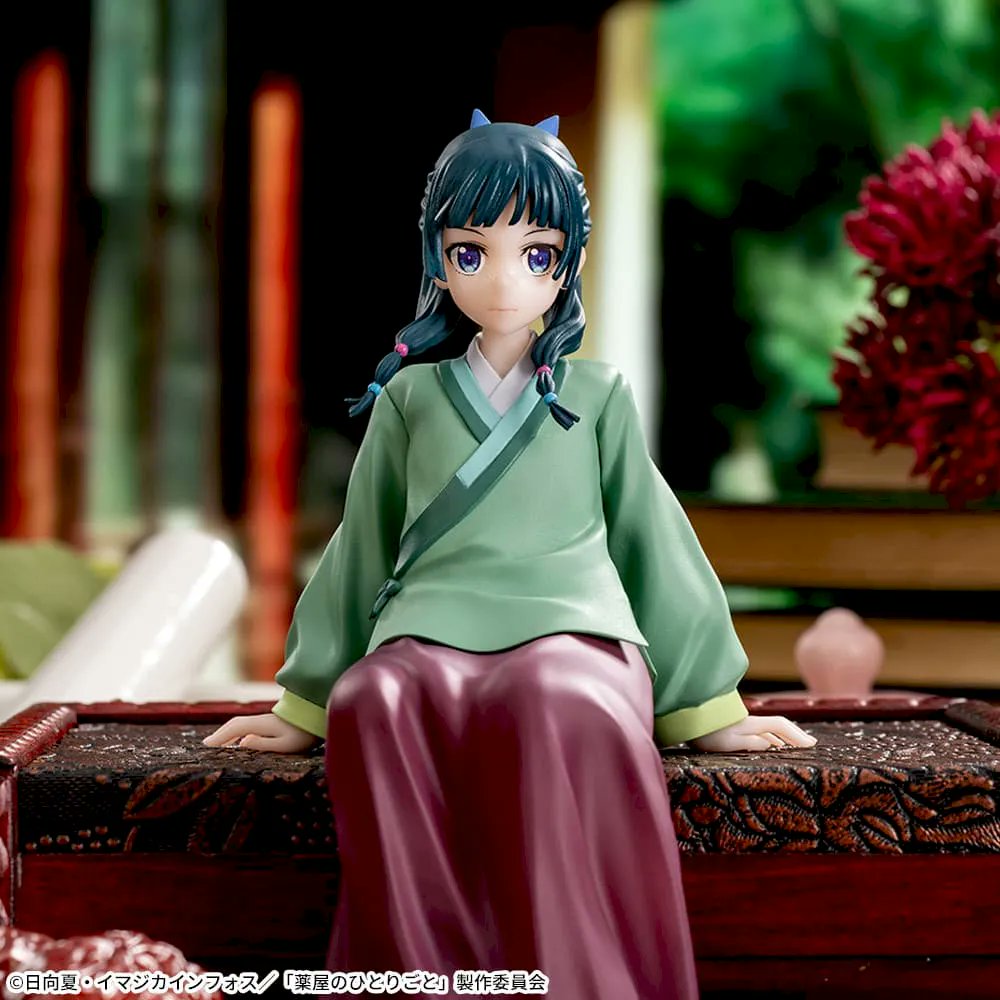 Kusuriya no Hitorigoto - Maomao - Premium Chokonose Figure (SEGA)