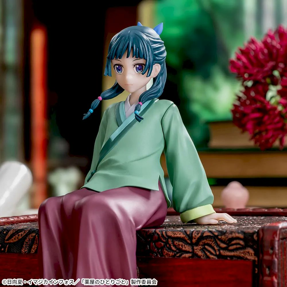 Kusuriya no Hitorigoto - Maomao - Premium Chokonose Figure (SEGA)