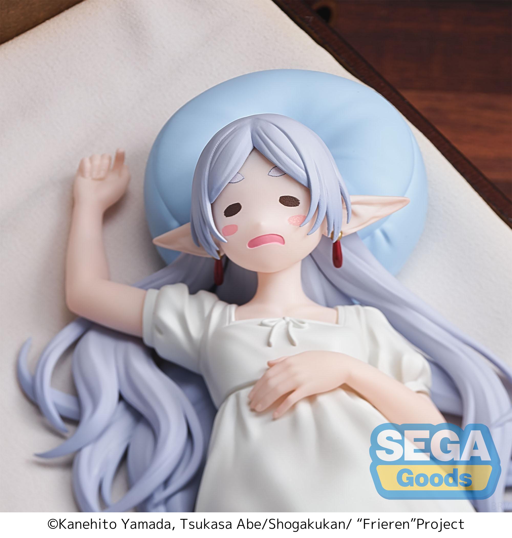 Sousou no Frieren - Frieren - Yumemirize - Hitonemuri (SEGA)